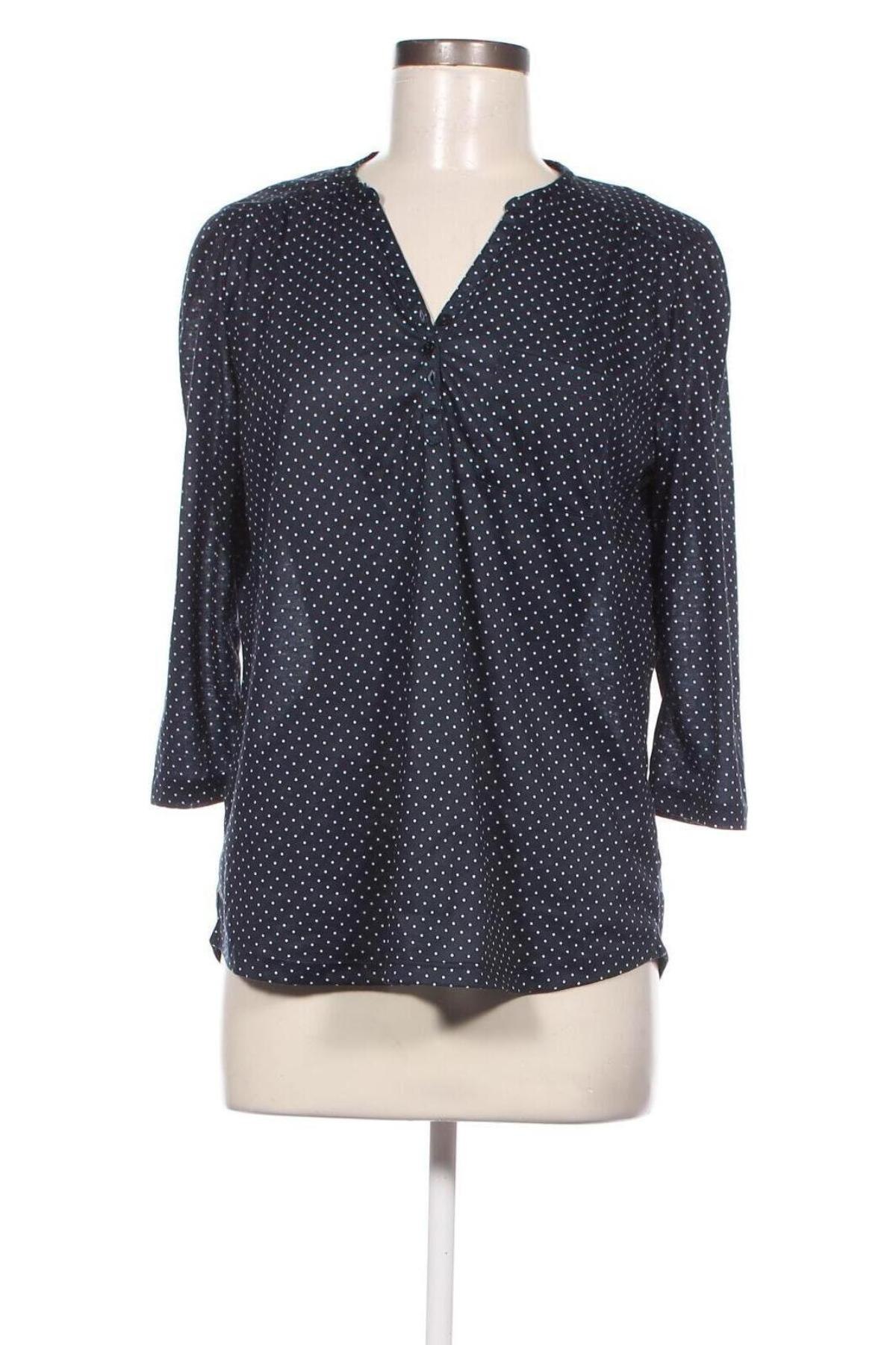 Γυναικεία μπλούζα My Own, Μέγεθος M, Χρώμα Μπλέ, Τιμή 3,88 €