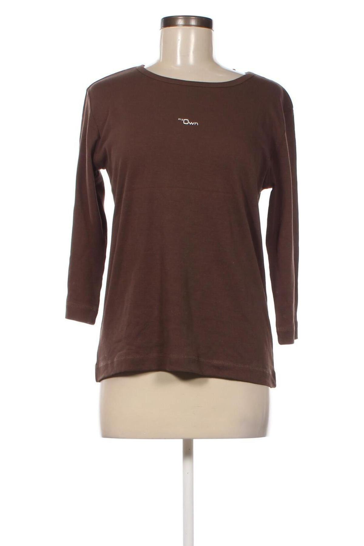 Damen Shirt My Own, Größe XL, Farbe Braun, Preis € 3,31