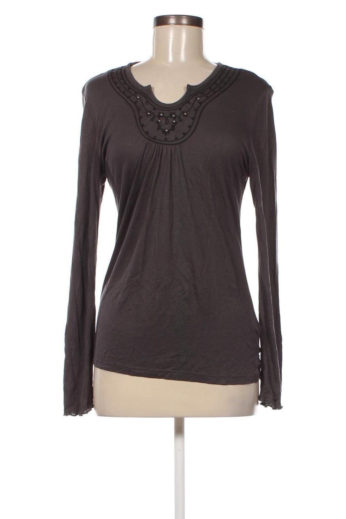 Damen Shirt Nadia Nardi, Größe M, Farbe Grau, Preis € 1,98