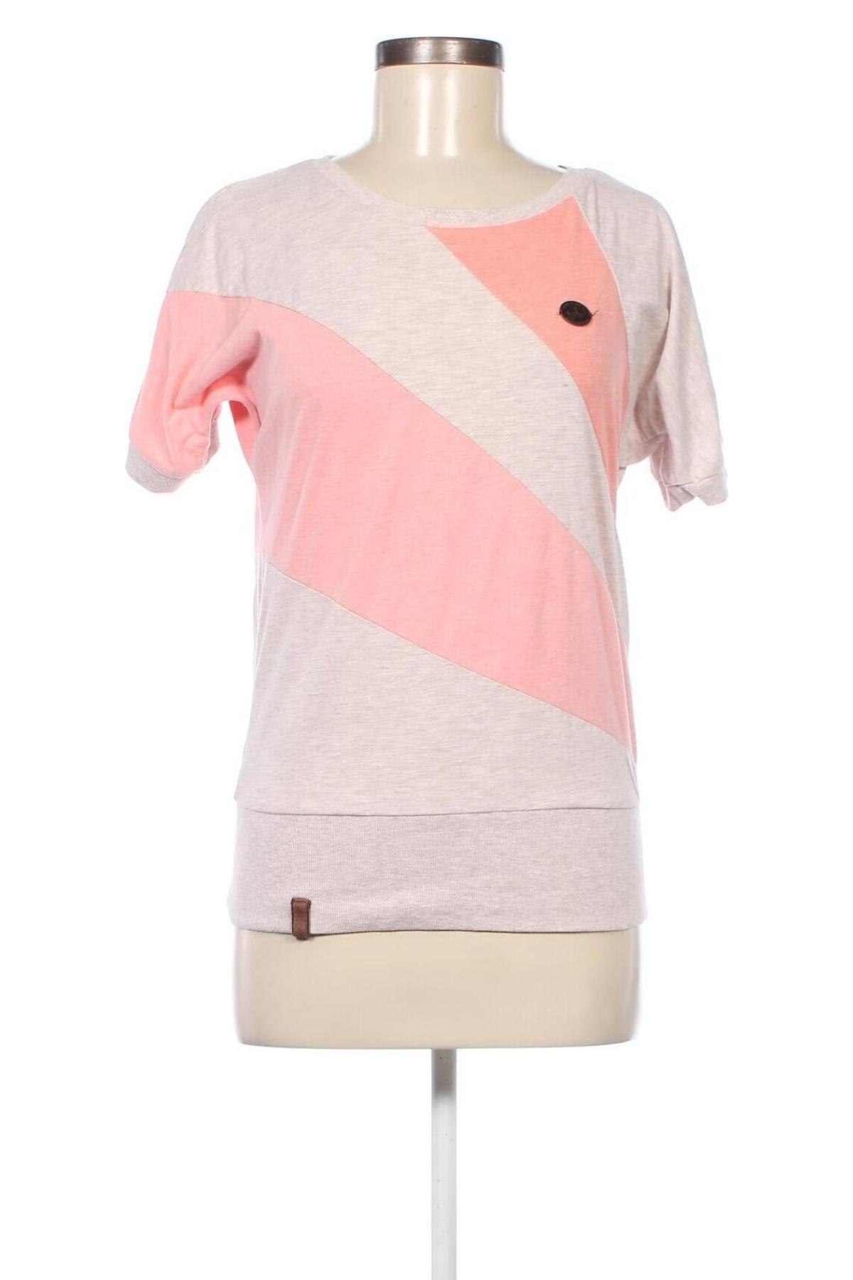 Damen Shirt Naketano, Größe S, Farbe Mehrfarbig, Preis € 23,66
