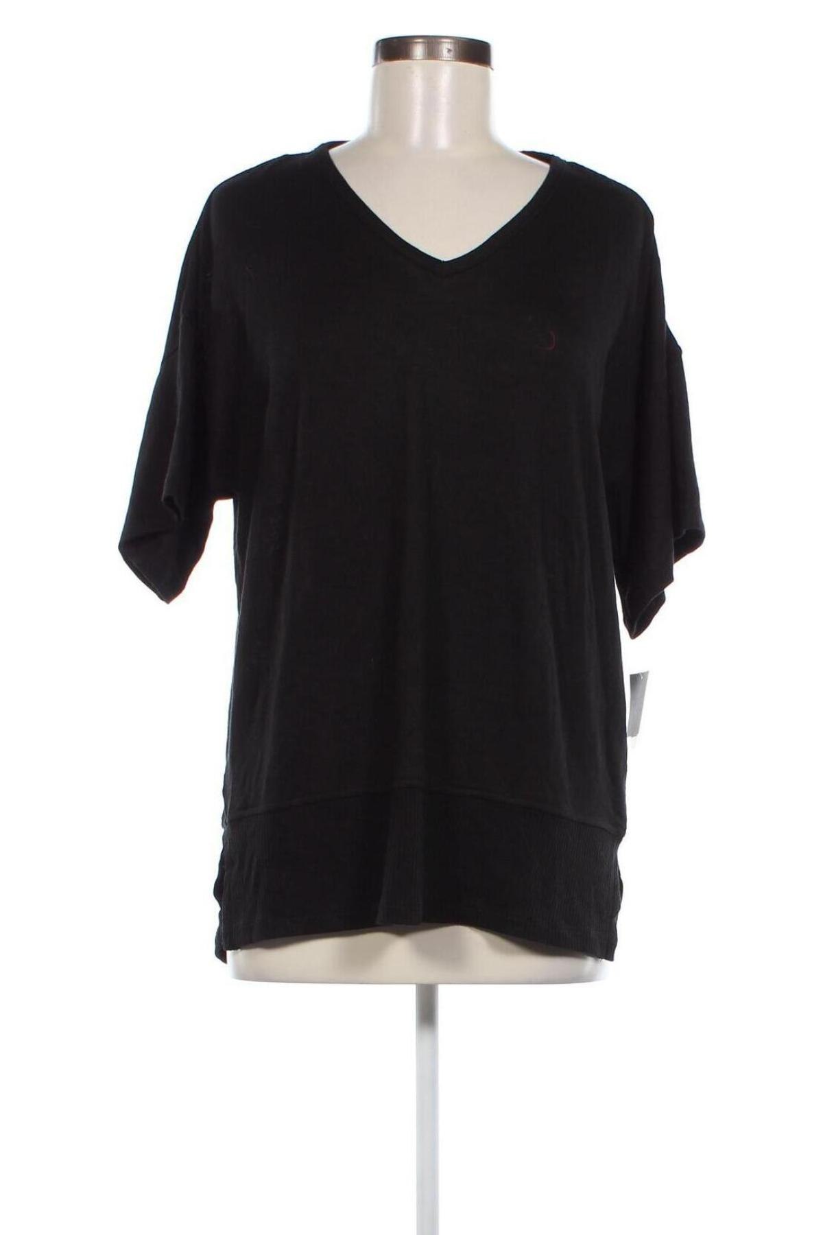 Дамска блуза Natori, Размер M, Цвят Черен, Цена 10,50 лв.
