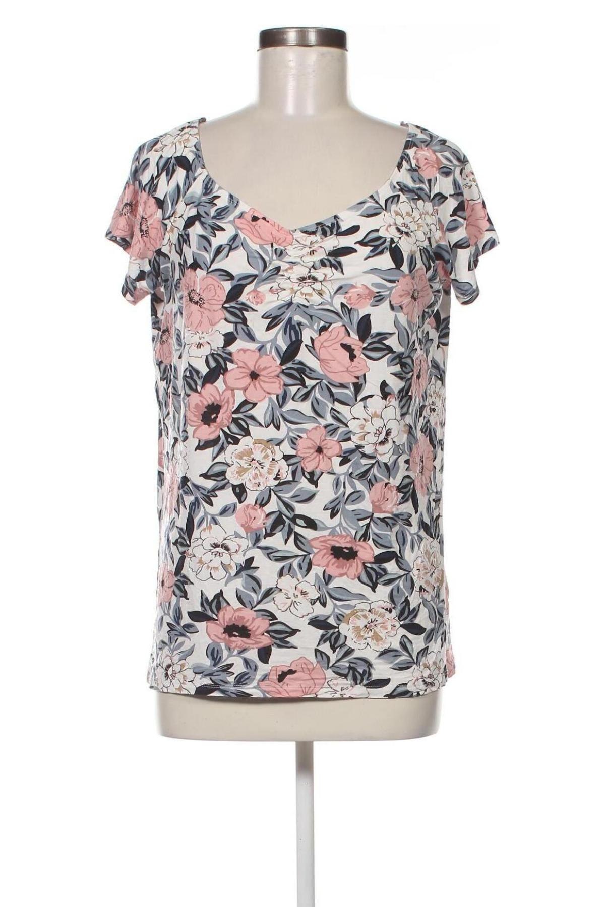 Γυναικεία μπλούζα Nkd, Μέγεθος M, Χρώμα Πολύχρωμο, Τιμή 3,41 €