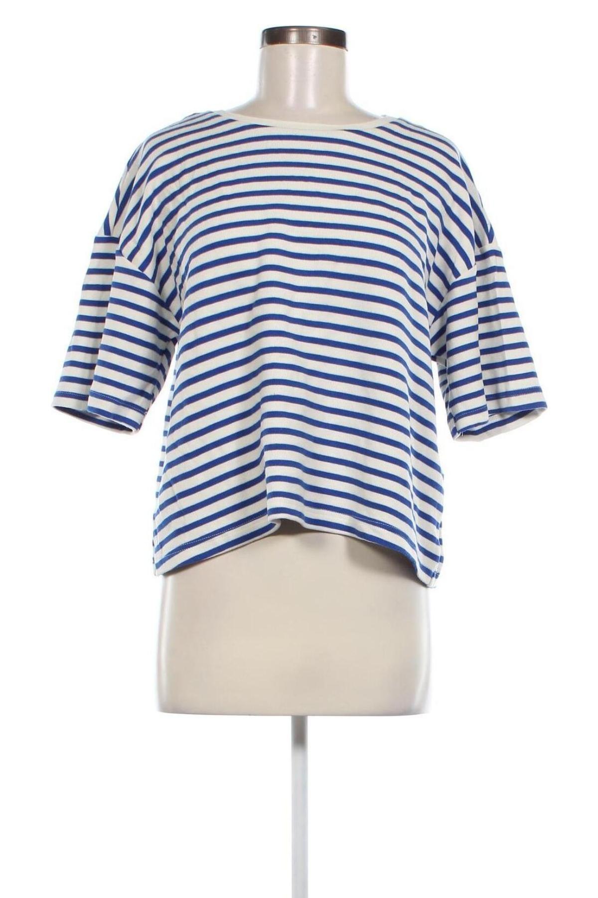 Γυναικεία μπλούζα Numph, Μέγεθος XL, Χρώμα Πολύχρωμο, Τιμή 12,93 €