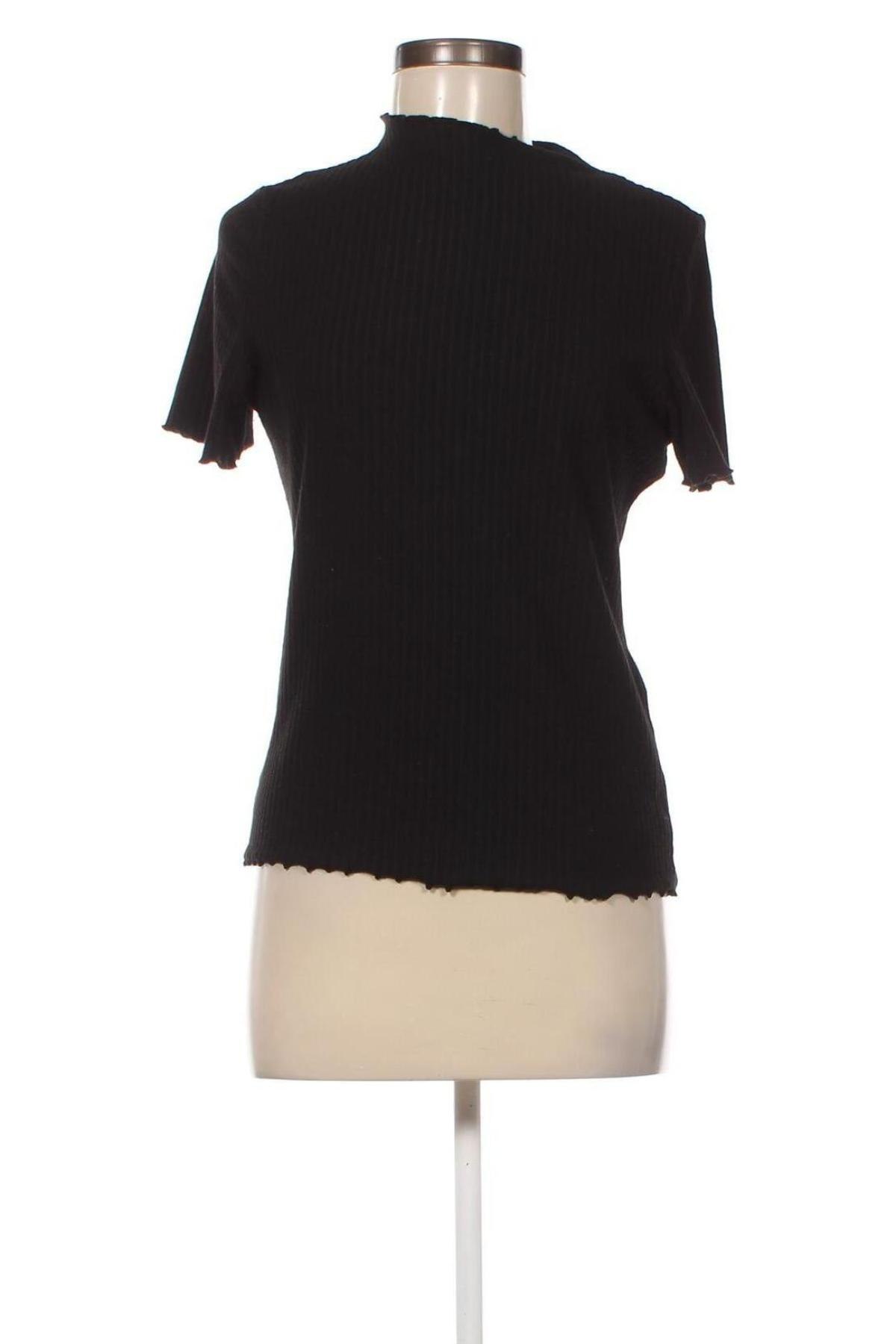 Γυναικεία μπλούζα ONLY, Μέγεθος L, Χρώμα Μαύρο, Τιμή 7,01 €