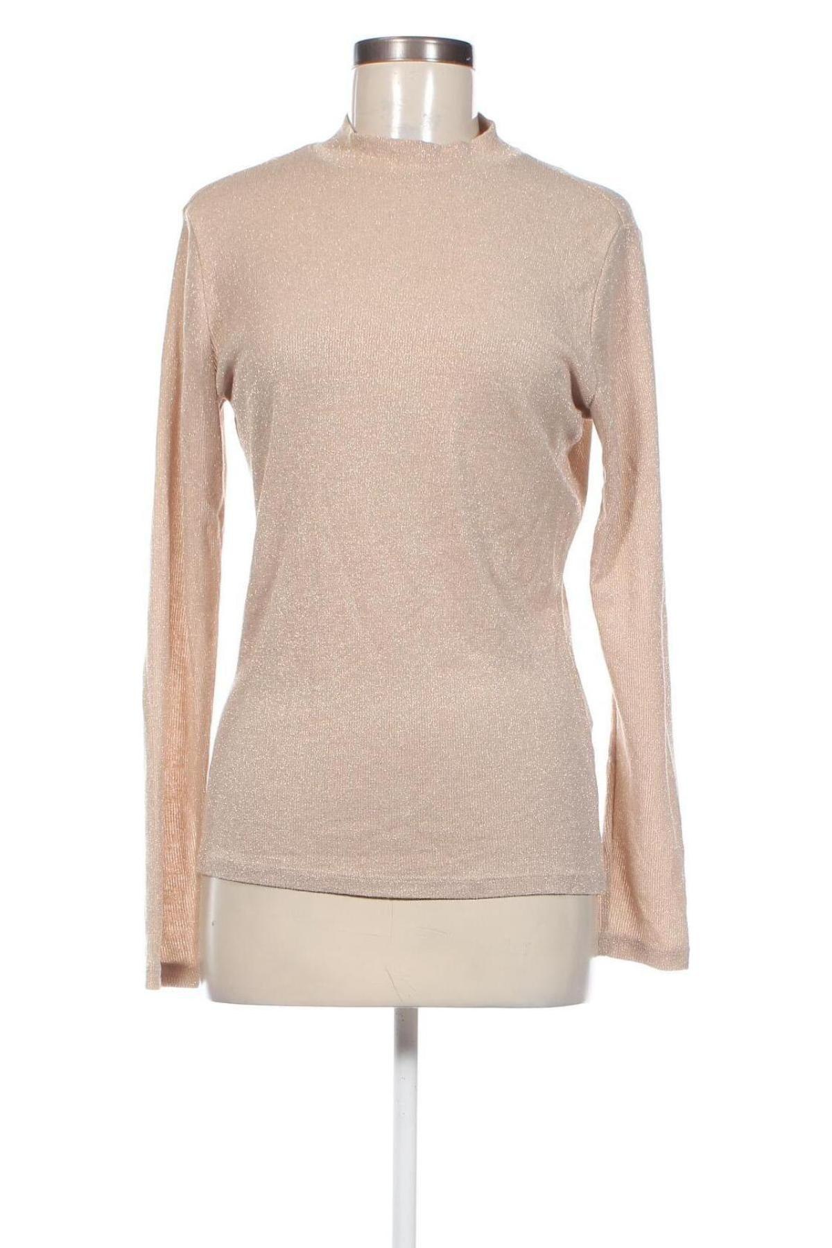 Damen Shirt ONLY, Größe L, Farbe Beige, Preis 5,64 €