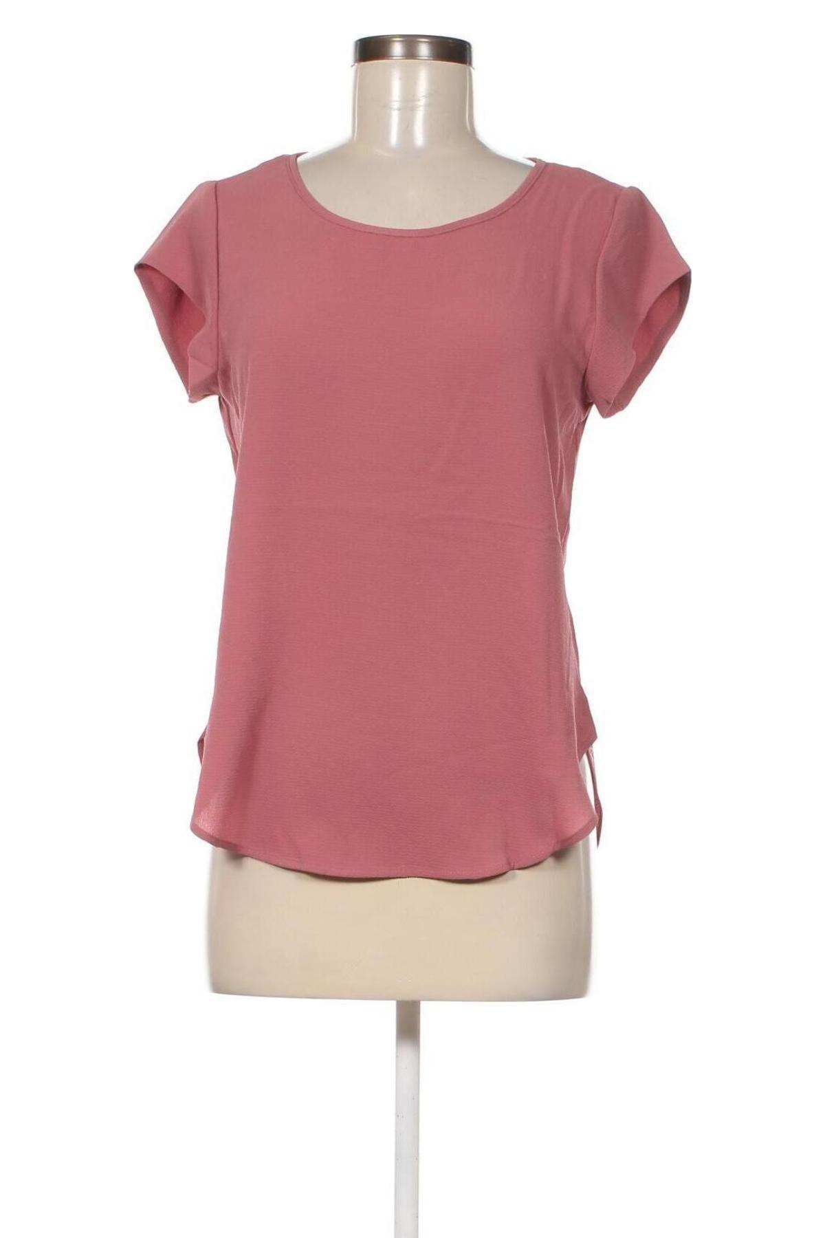 Дамска блуза ONLY, Размер XS, Цвят Розов, Цена 12,80 лв.