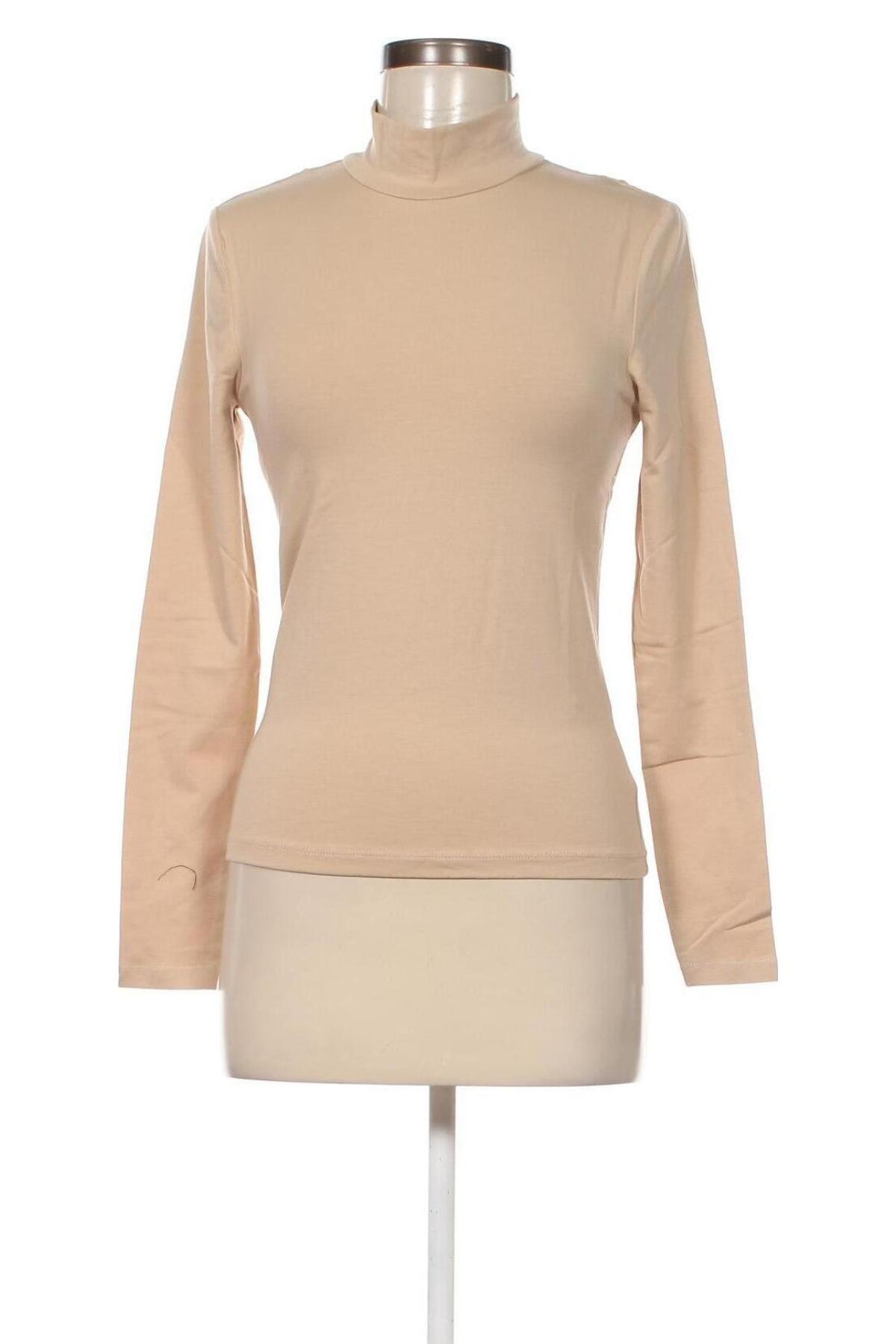 Damen Shirt ONLY, Größe XS, Farbe Beige, Preis 3,09 €