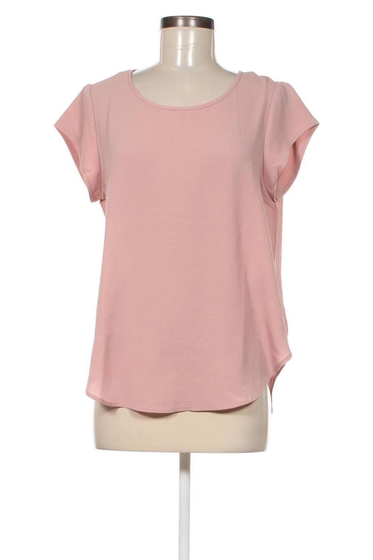 Дамска блуза ONLY, Размер M, Цвят Розов, Цена 12,80 лв.