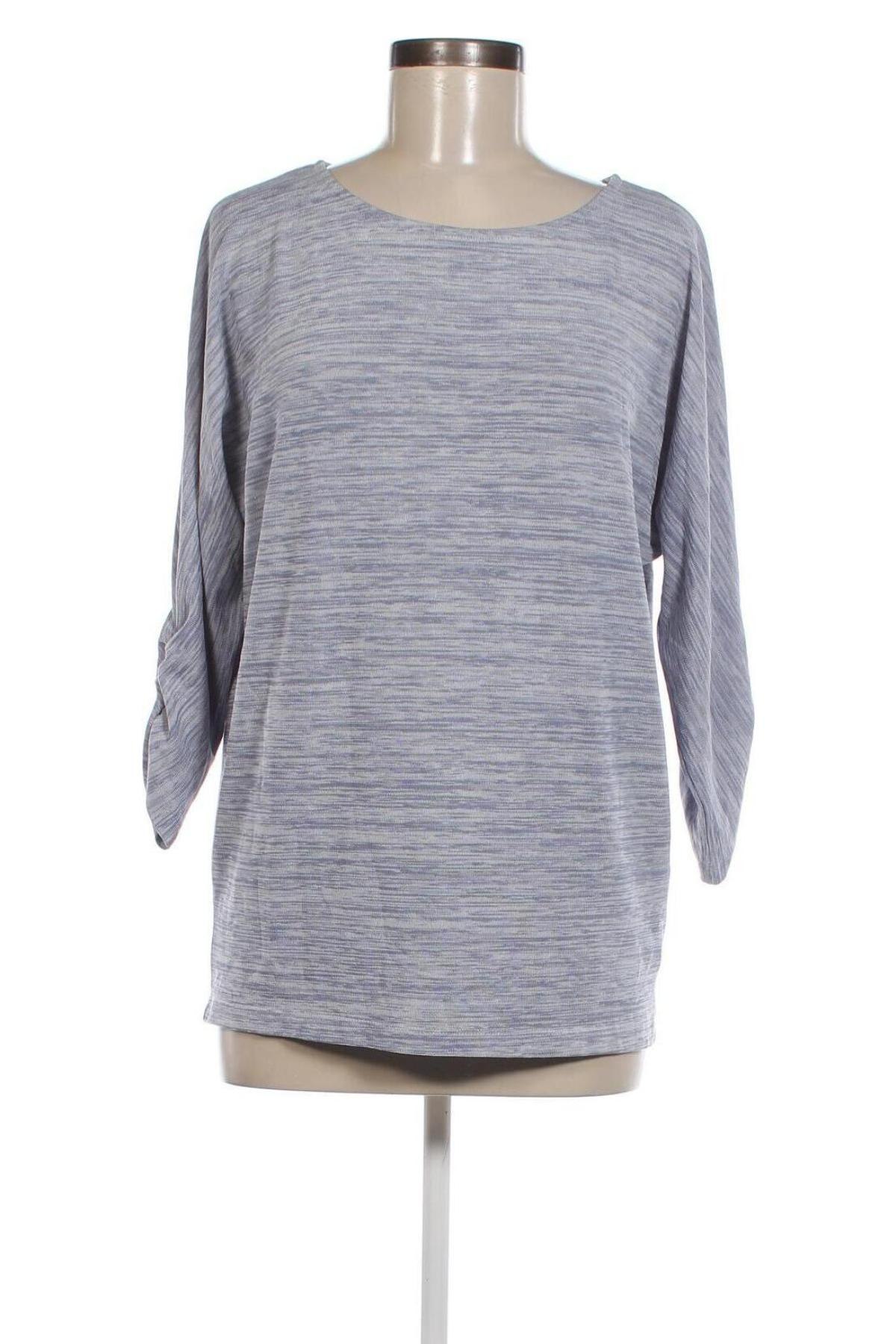 Γυναικεία μπλούζα Opus, Μέγεθος M, Χρώμα Μπλέ, Τιμή 11,36 €