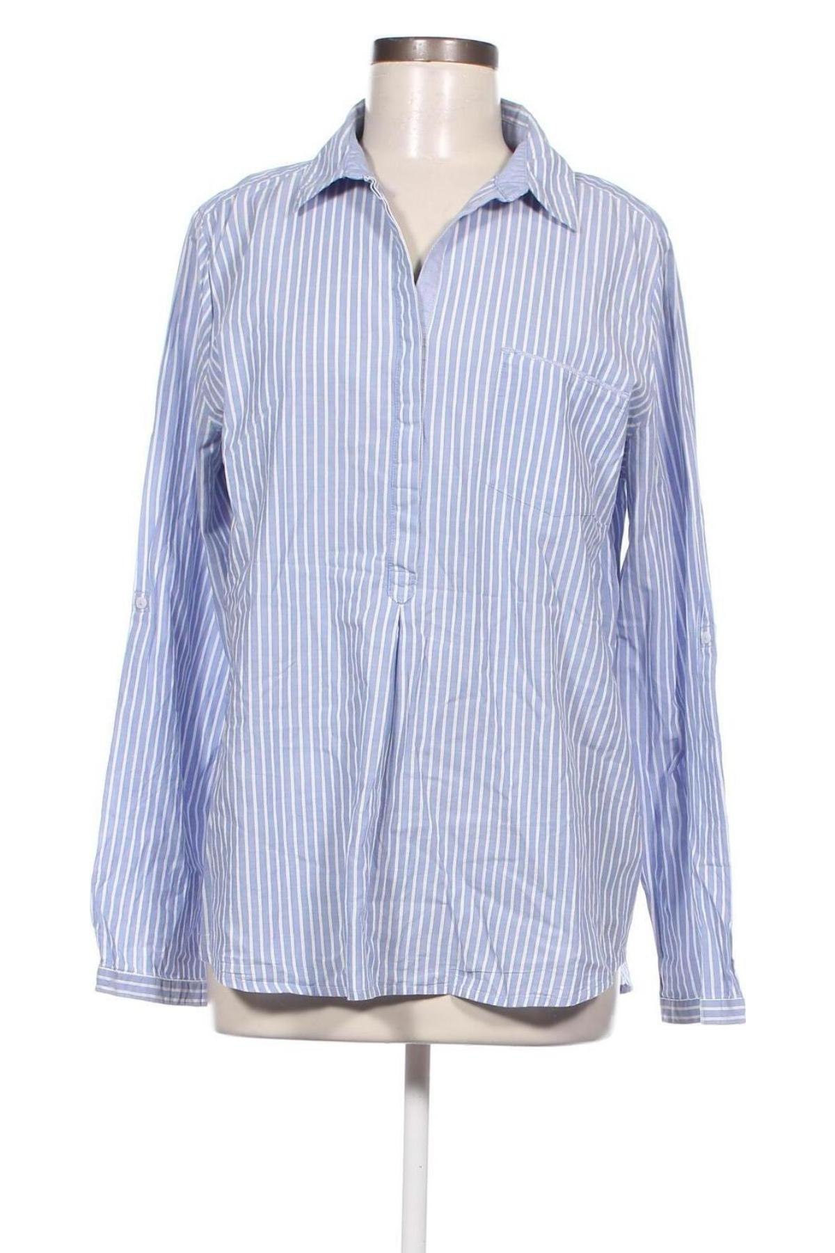 Γυναικεία μπλούζα Opus, Μέγεθος M, Χρώμα Μπλέ, Τιμή 21,03 €