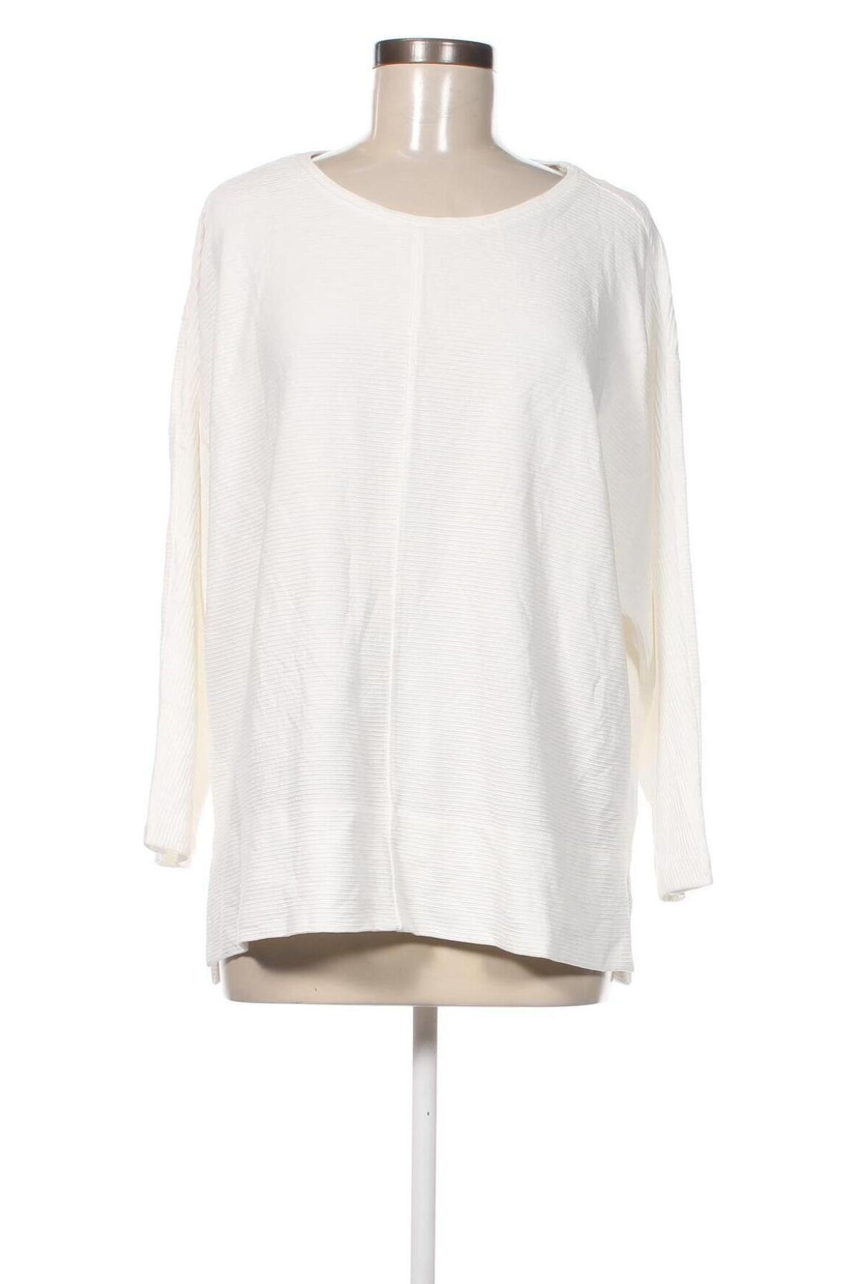 Γυναικεία μπλούζα Opus, Μέγεθος XL, Χρώμα Λευκό, Τιμή 19,14 €