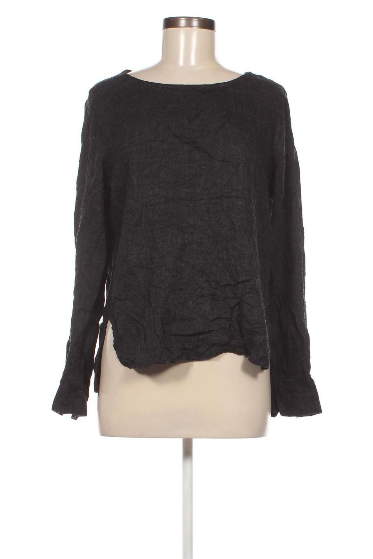 Дамска блуза Opus, Размер M, Цвят Черен, Цена 16,32 лв.