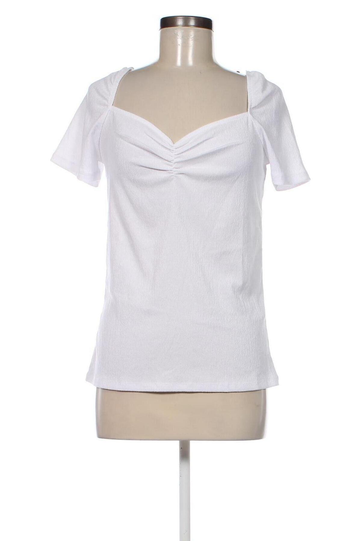 Damen Shirt Orsay, Größe M, Farbe Weiß, Preis € 15,86