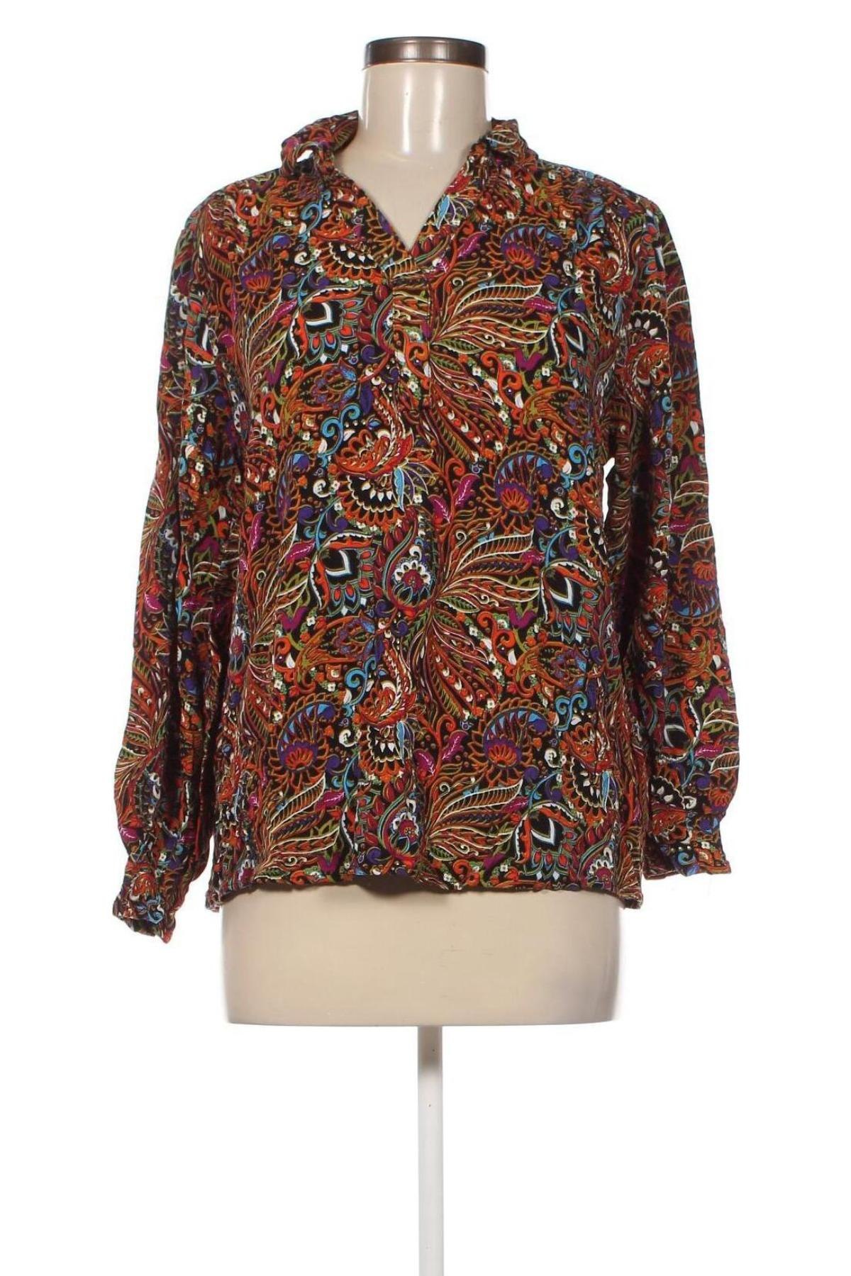 Damen Shirt Page One, Größe XL, Farbe Mehrfarbig, Preis 4,36 €