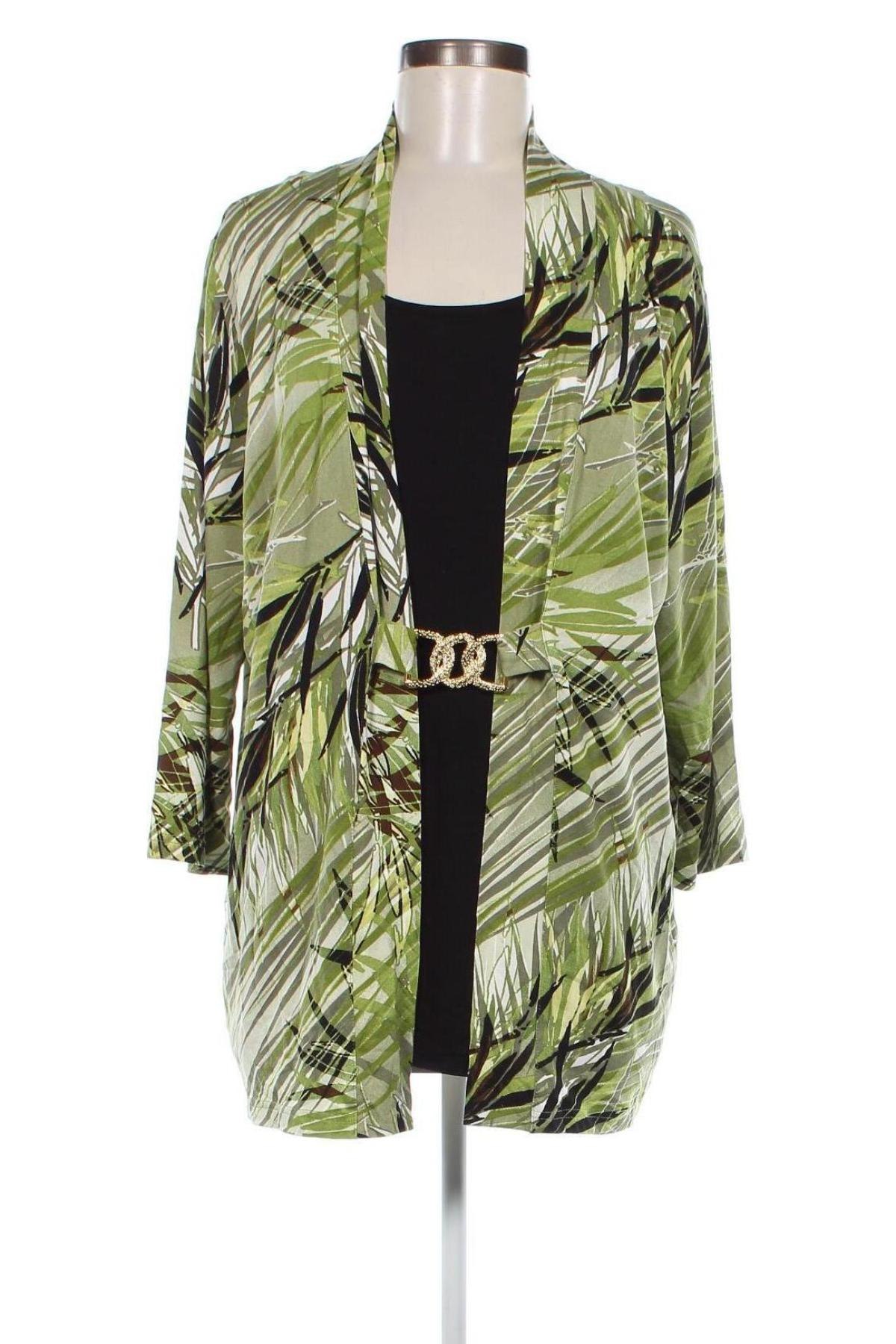 Дамска блуза Paola, Размер L, Цвят Многоцветен, Цена 7,60 лв.