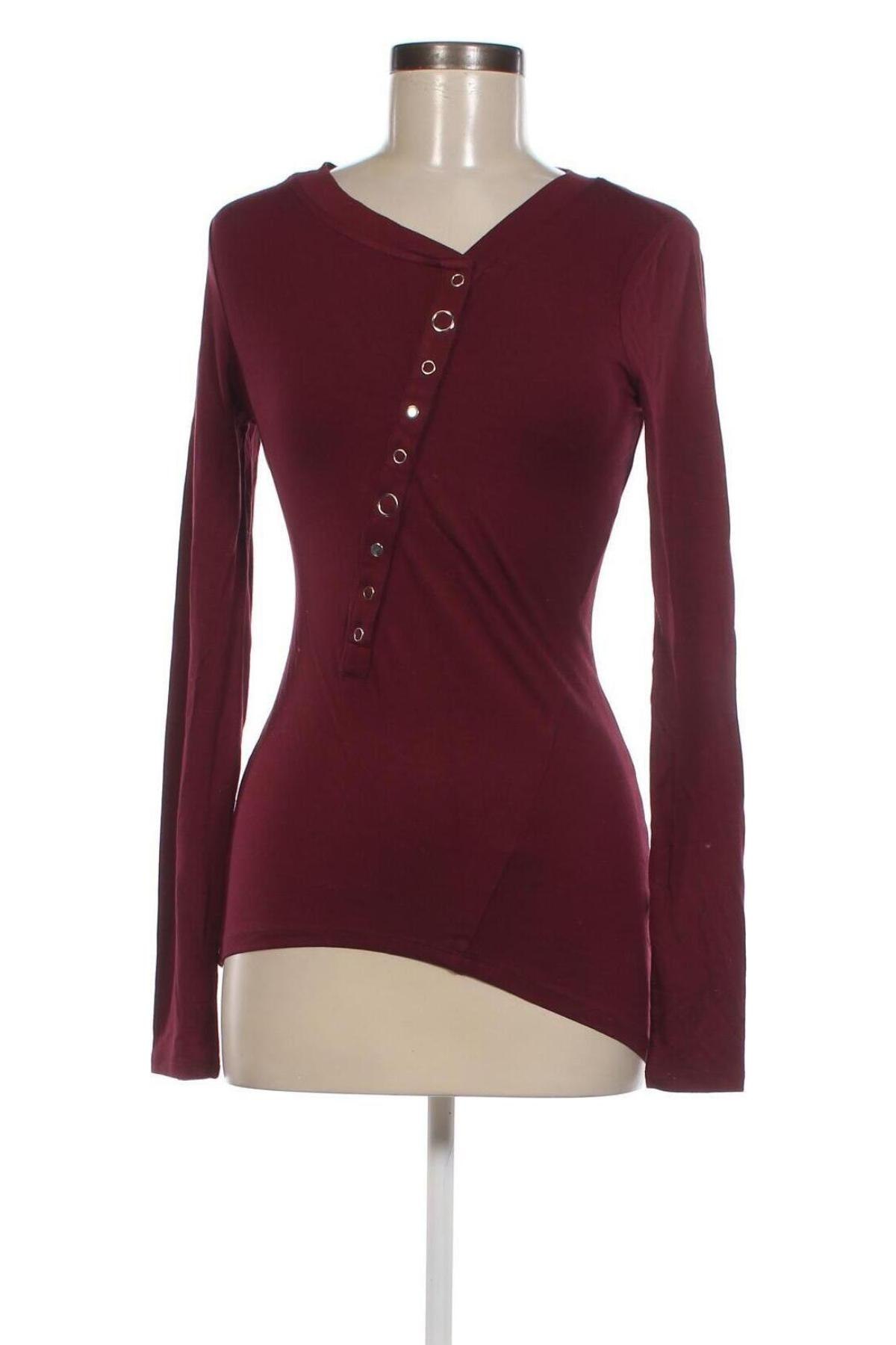 Дамска блуза Patty Boutik, Размер S, Цвят Червен, Цена 8,38 лв.