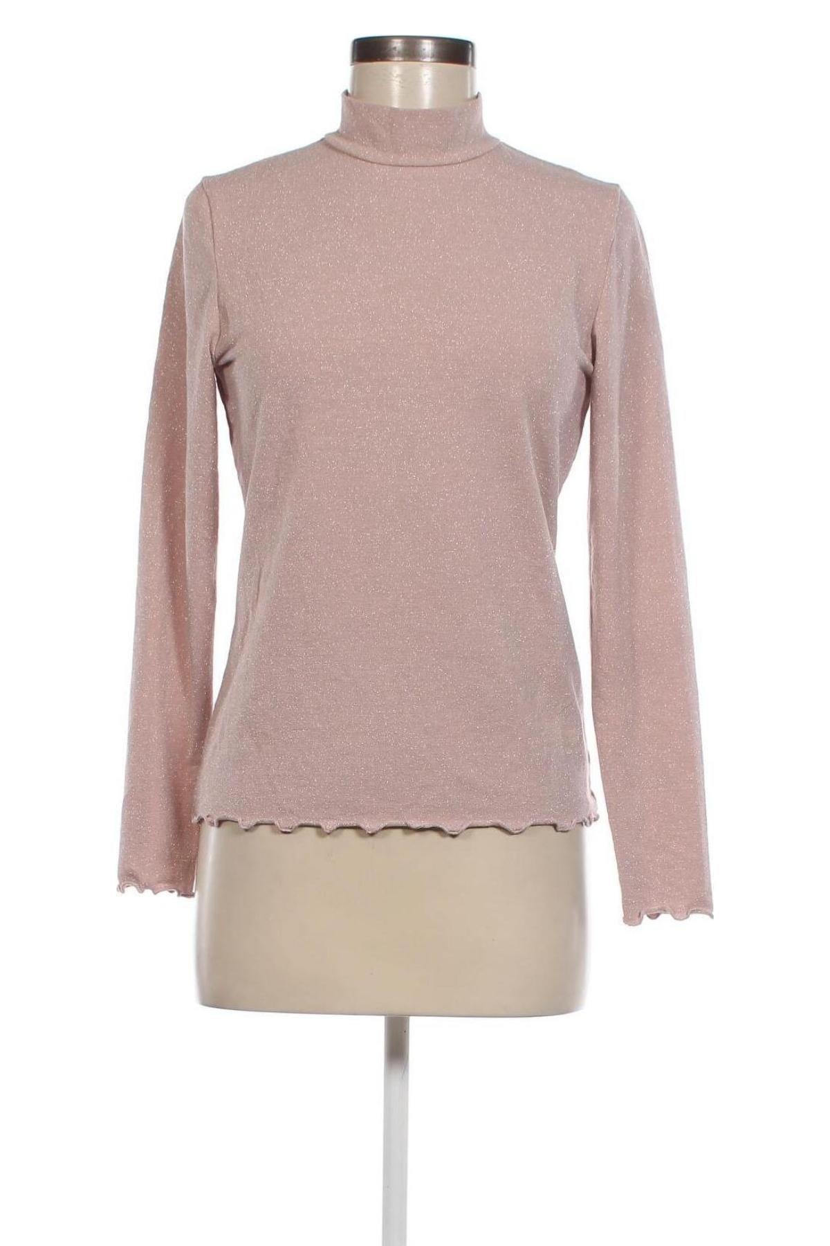 Damen Shirt Pigalle, Größe L, Farbe Aschrosa, Preis 4,49 €