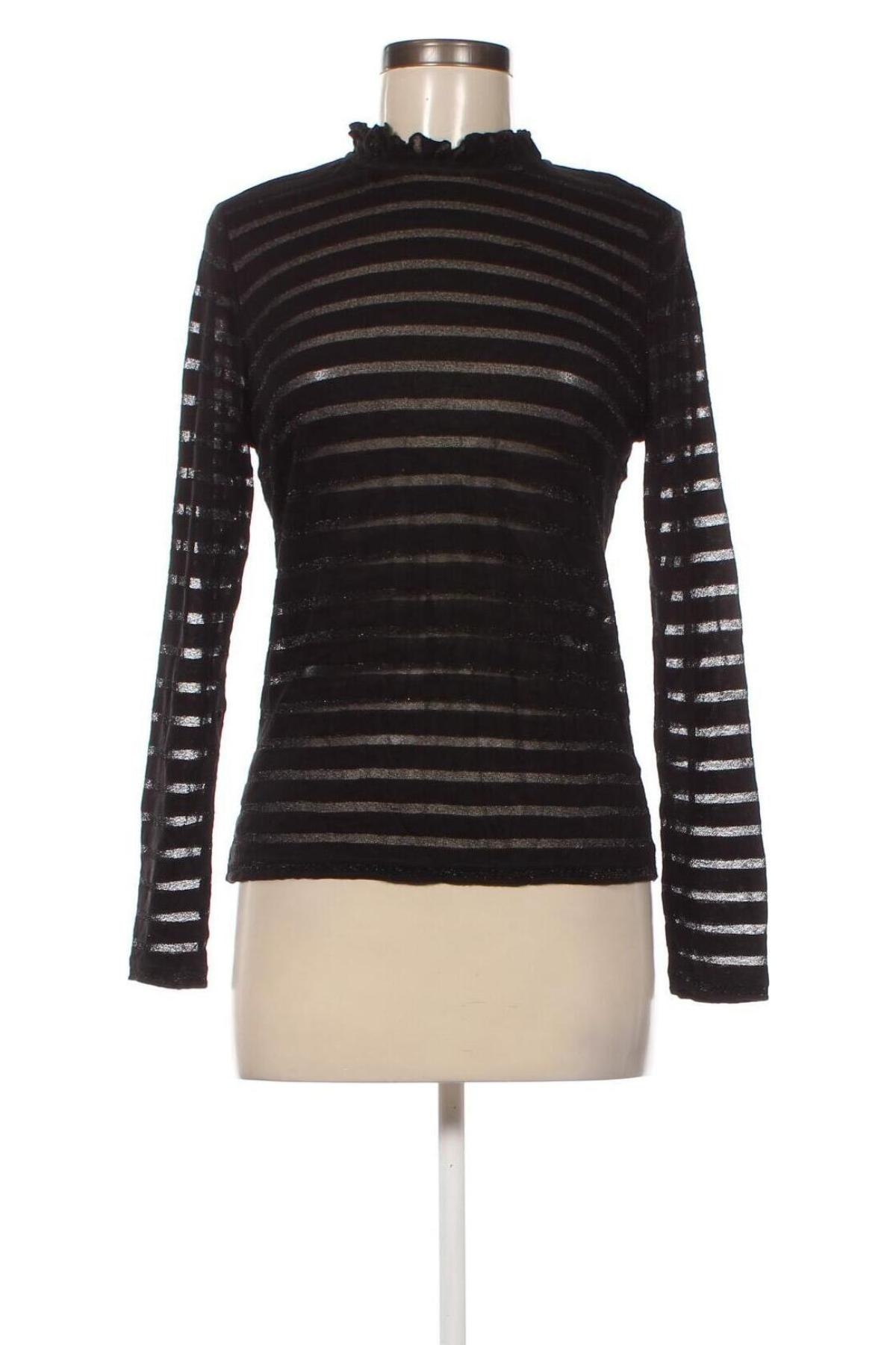 Damen Shirt Pigalle, Größe L, Farbe Schwarz, Preis 4,49 €