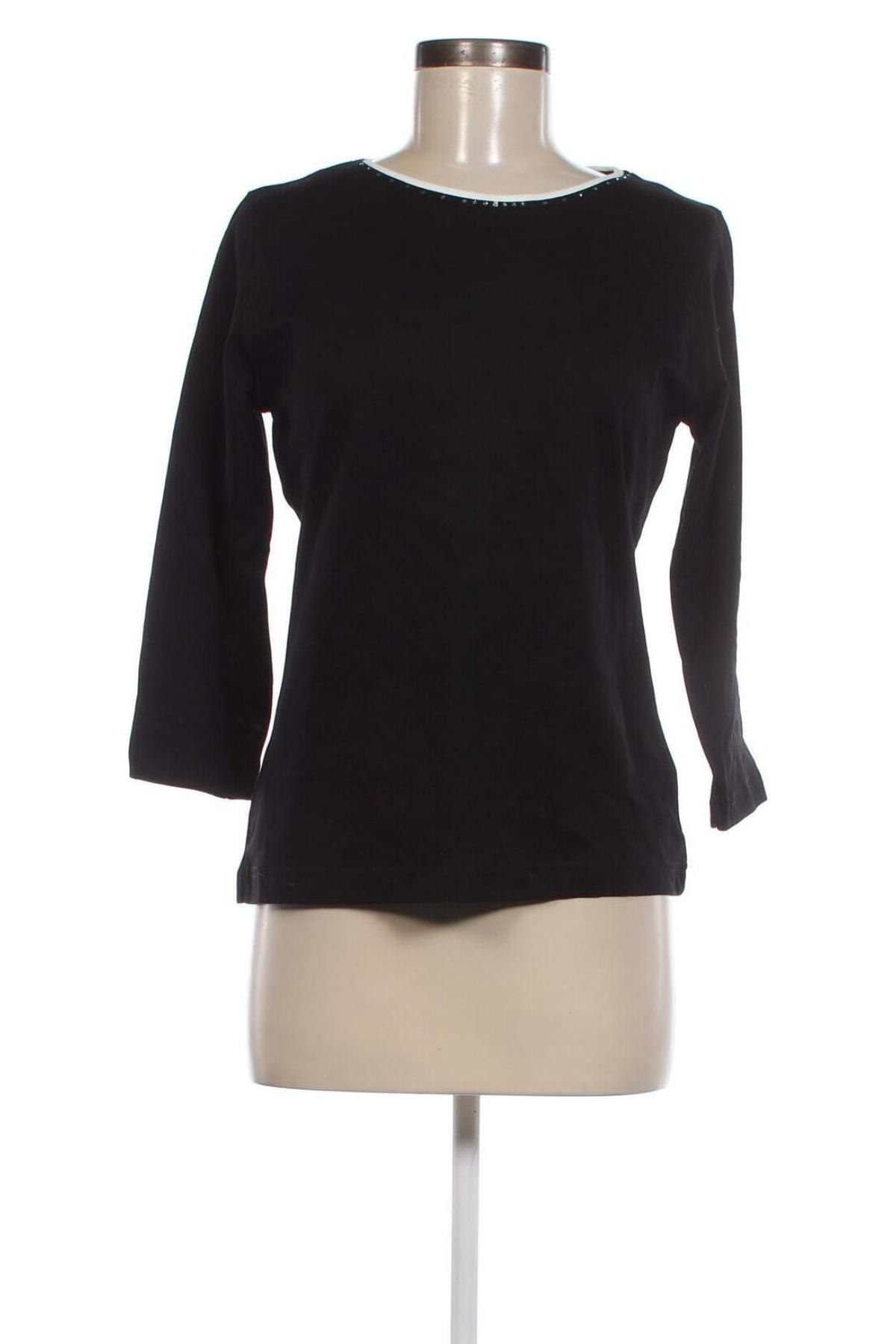 Damen Shirt Pima Cotton, Größe S, Farbe Schwarz, Preis € 4,99