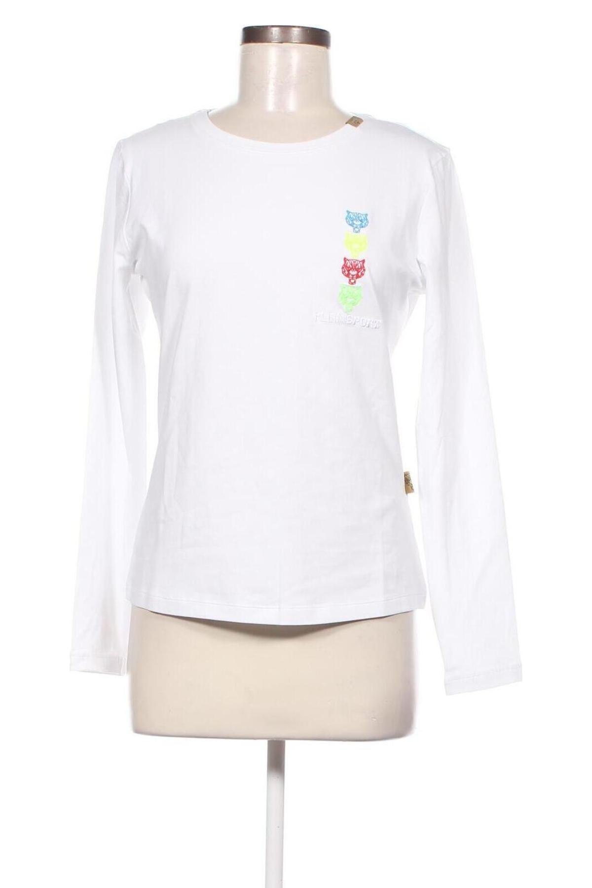 Damen Shirt Plein Sport, Größe M, Farbe Weiß, Preis € 44,63