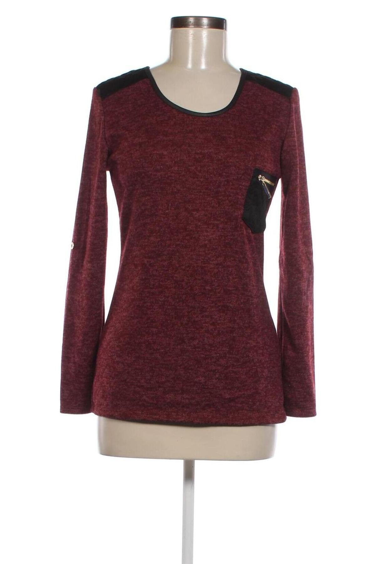 Γυναικεία μπλούζα Plume, Μέγεθος M, Χρώμα Κόκκινο, Τιμή 13,69 €