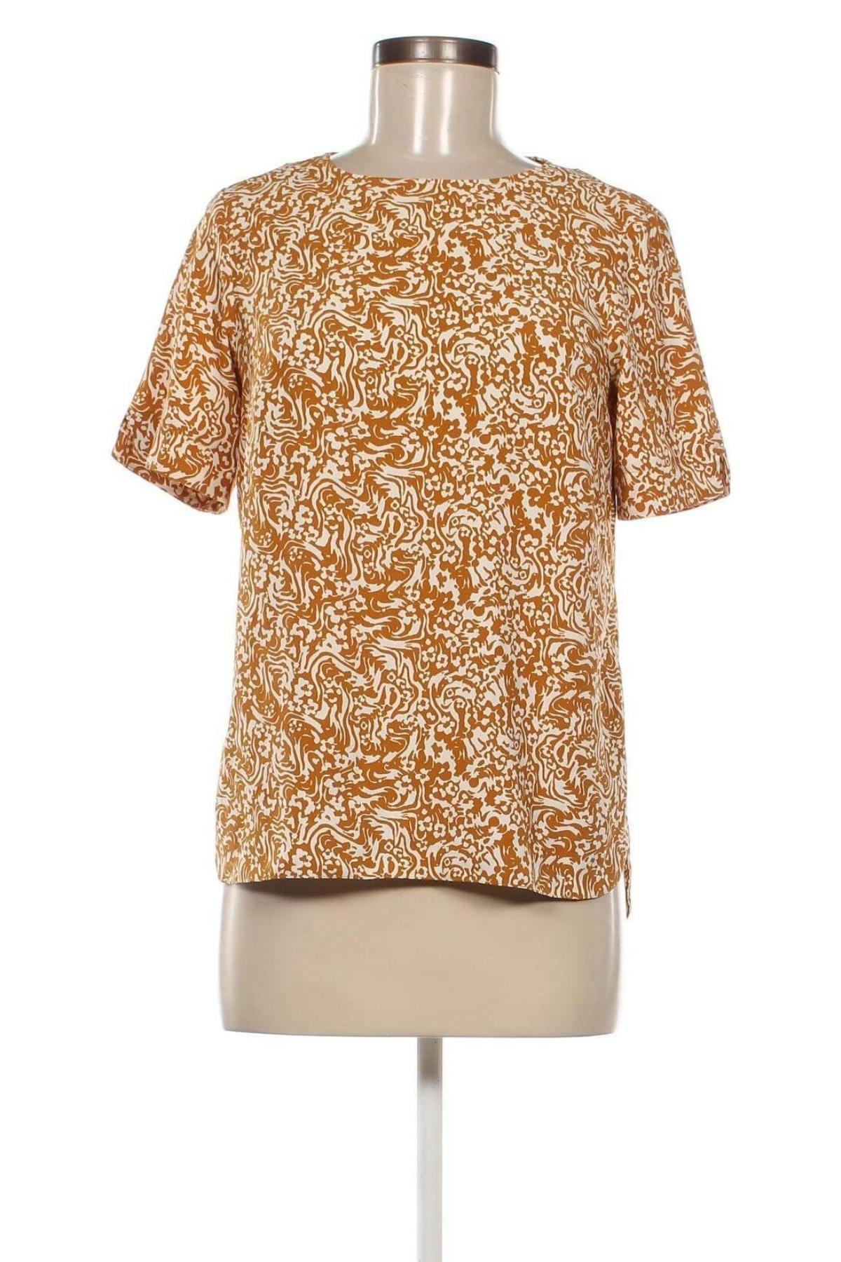 Дамска блуза Primark, Размер S, Цвят Многоцветен, Цена 4,71 лв.