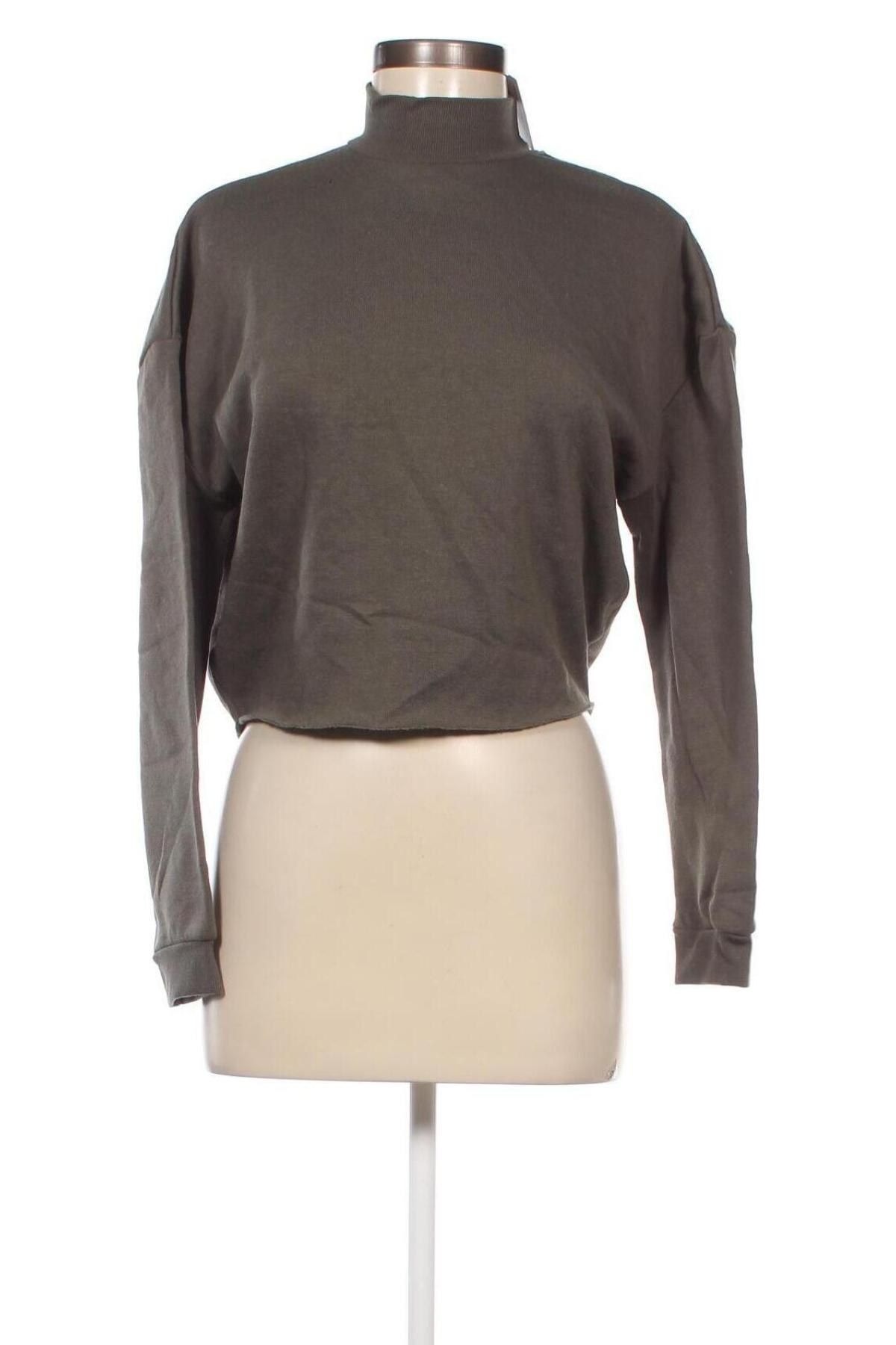 Γυναικεία μπλούζα Primark, Μέγεθος XS, Χρώμα Πράσινο, Τιμή 2,59 €