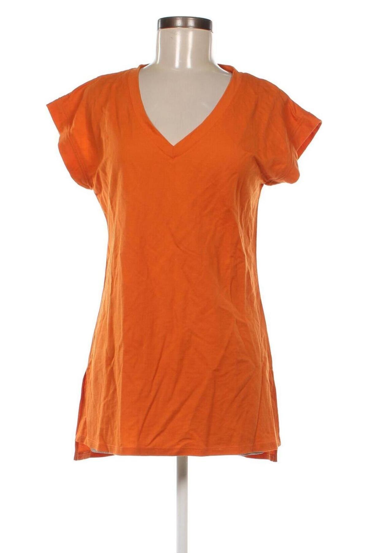 Дамска блуза Primark, Размер M, Цвят Оранжев, Цена 7,90 лв.