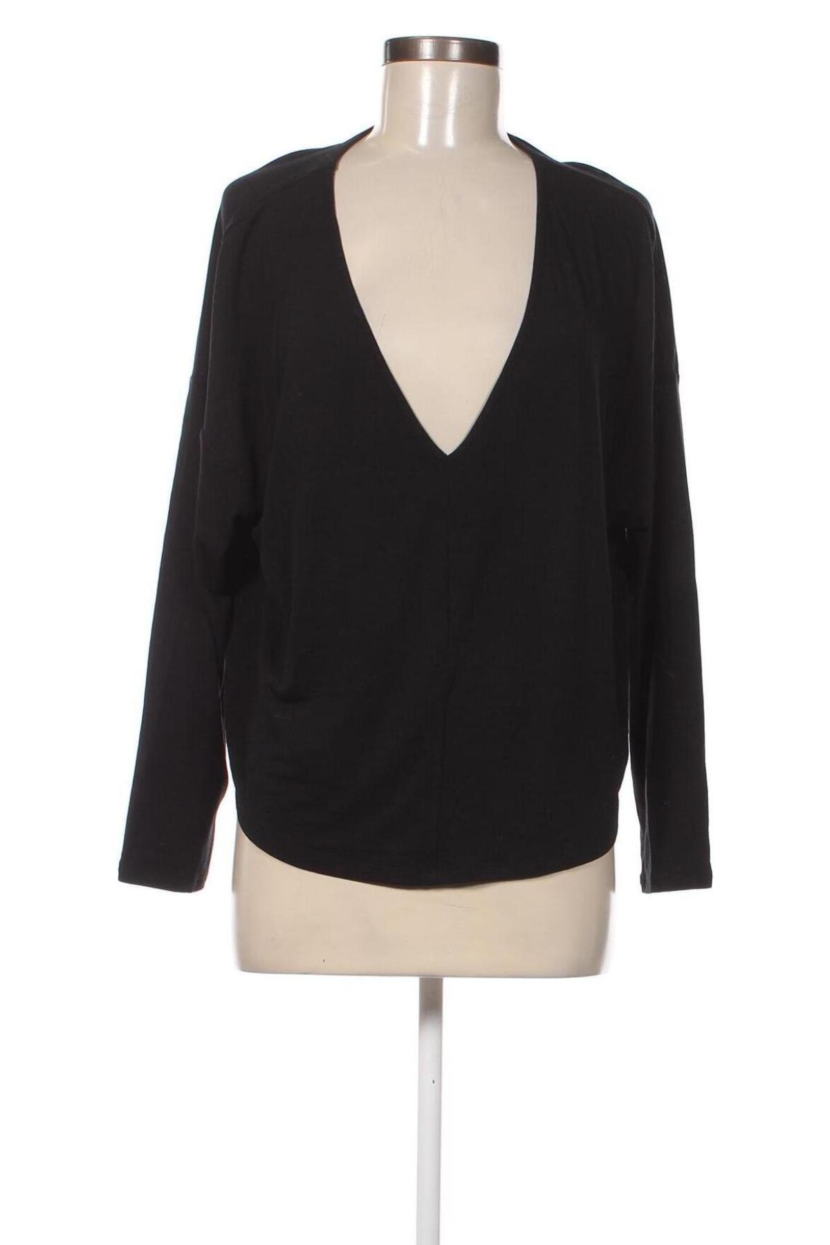 Γυναικεία μπλούζα Primark, Μέγεθος XL, Χρώμα Μαύρο, Τιμή 3,06 €