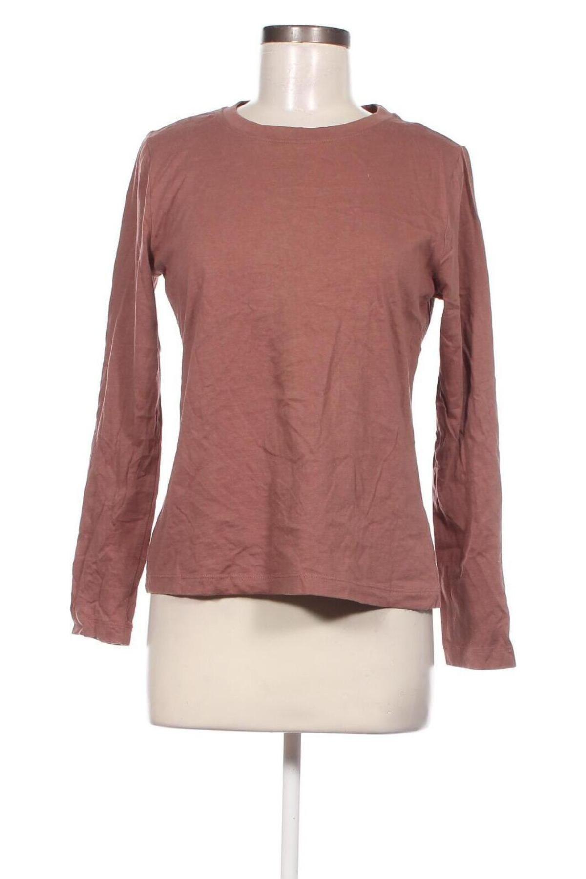 Γυναικεία μπλούζα Primark, Μέγεθος M, Χρώμα Σάπιο μήλο, Τιμή 1,76 €