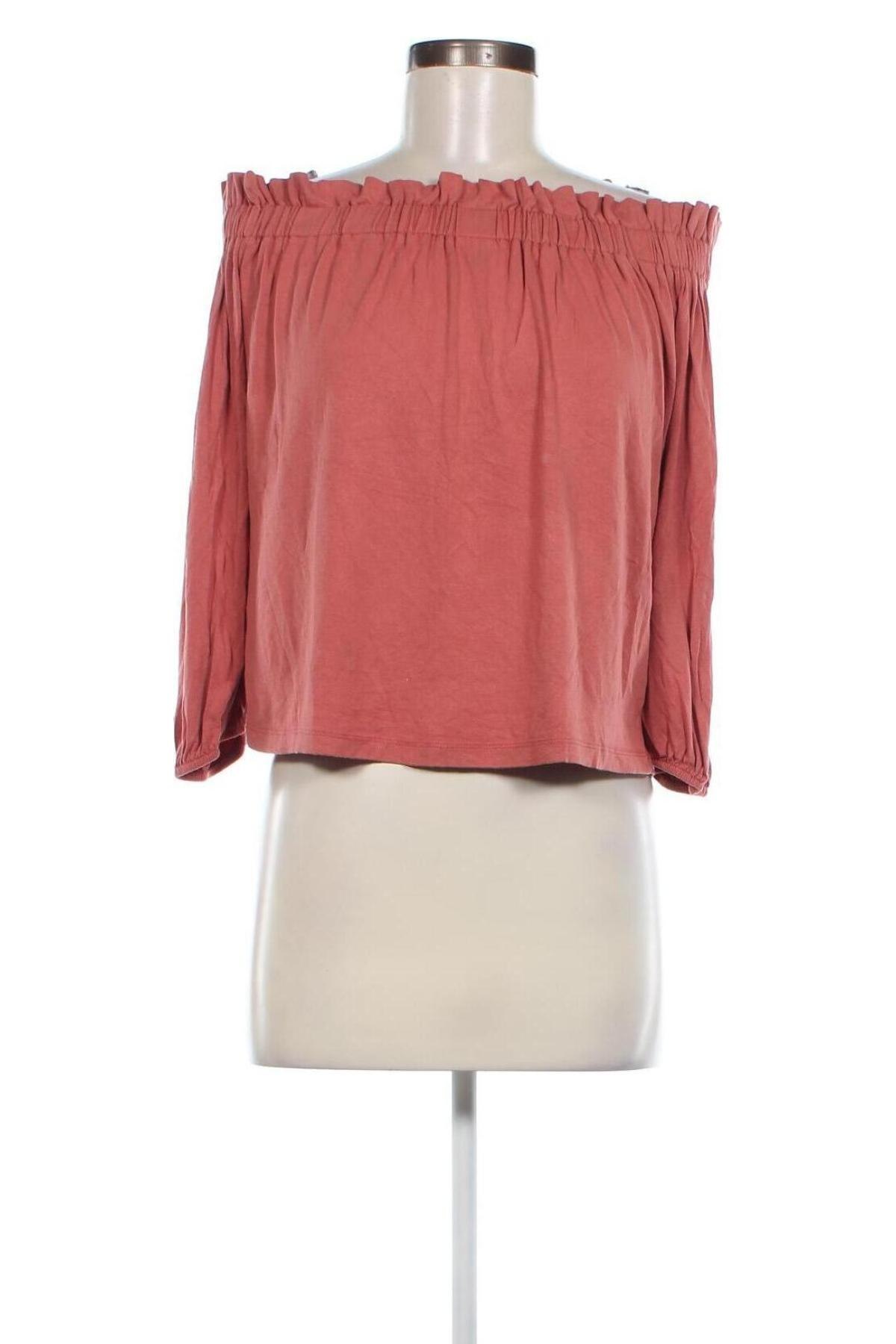 Дамска блуза Primark, Размер S, Цвят Розов, Цена 3,04 лв.