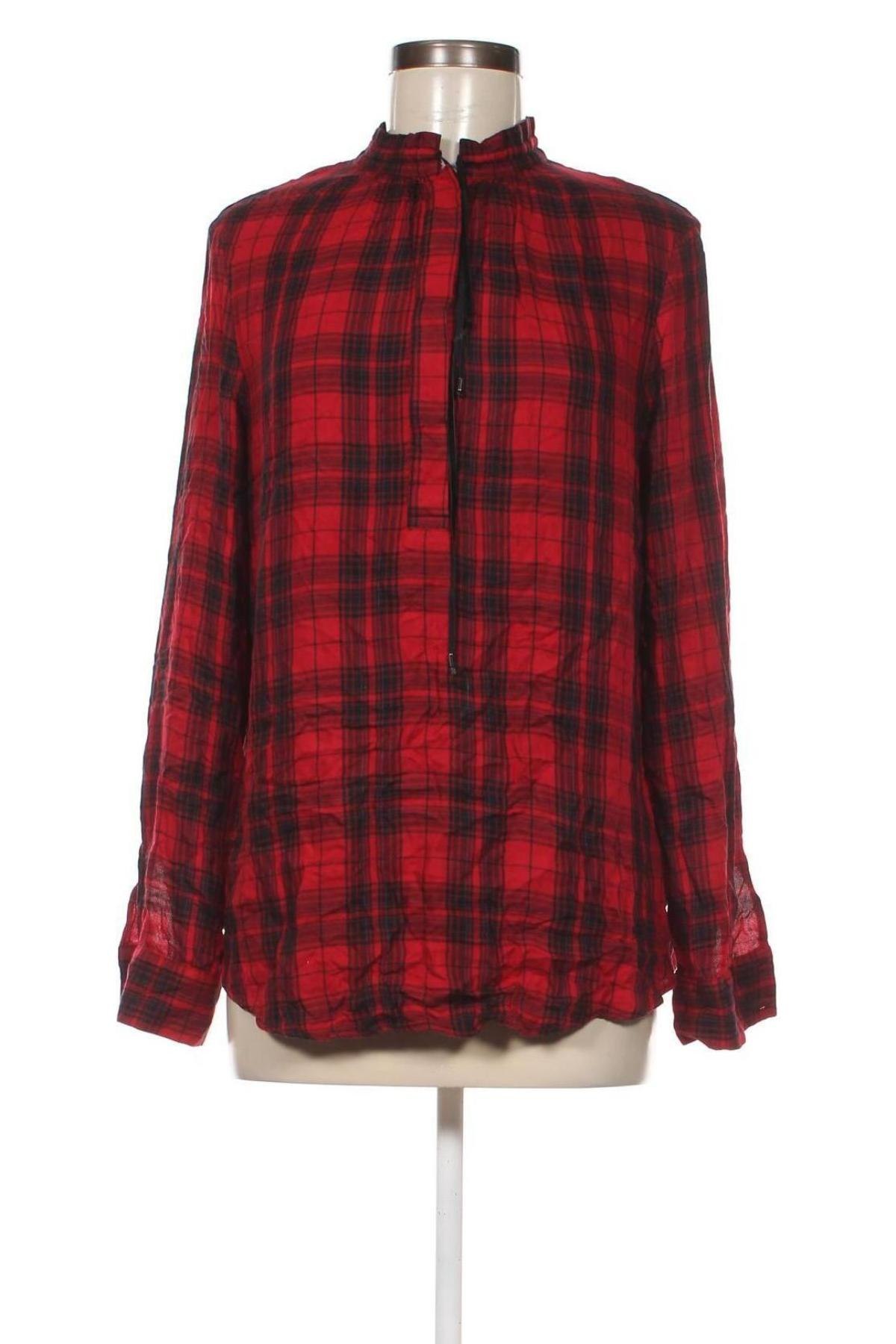 Γυναικεία μπλούζα Promod, Μέγεθος L, Χρώμα Κόκκινο, Τιμή 5,20 €