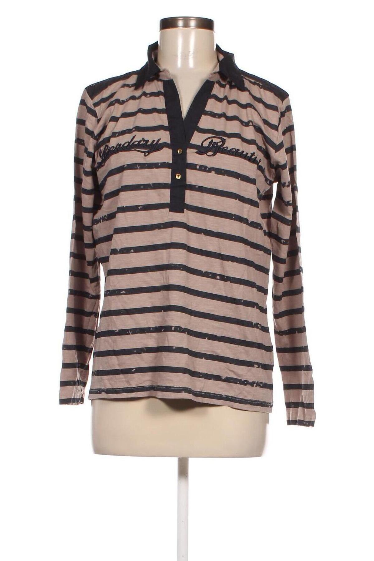 Damen Shirt Punt Roma, Größe L, Farbe Mehrfarbig, Preis € 3,51
