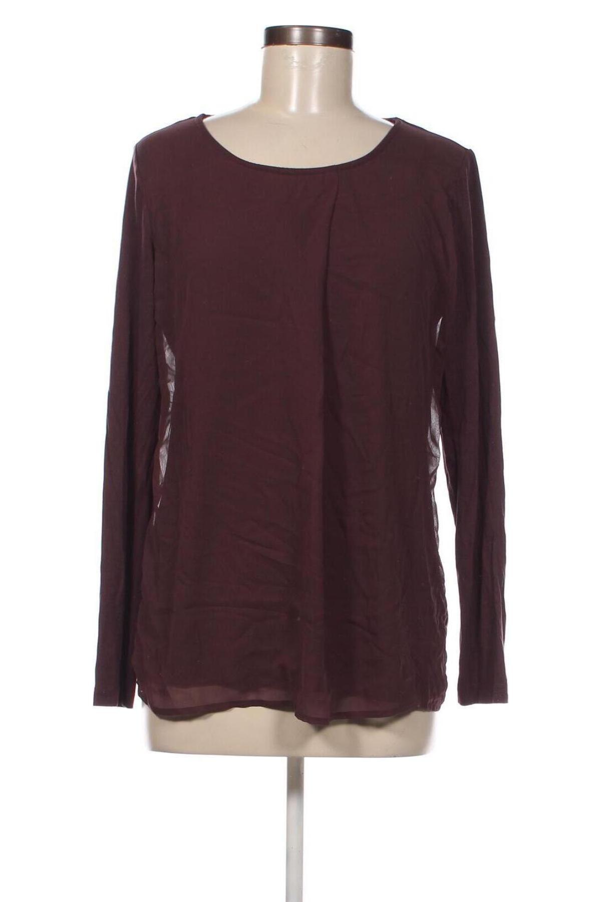 Γυναικεία μπλούζα Qiero!, Μέγεθος M, Χρώμα Κόκκινο, Τιμή 4,00 €