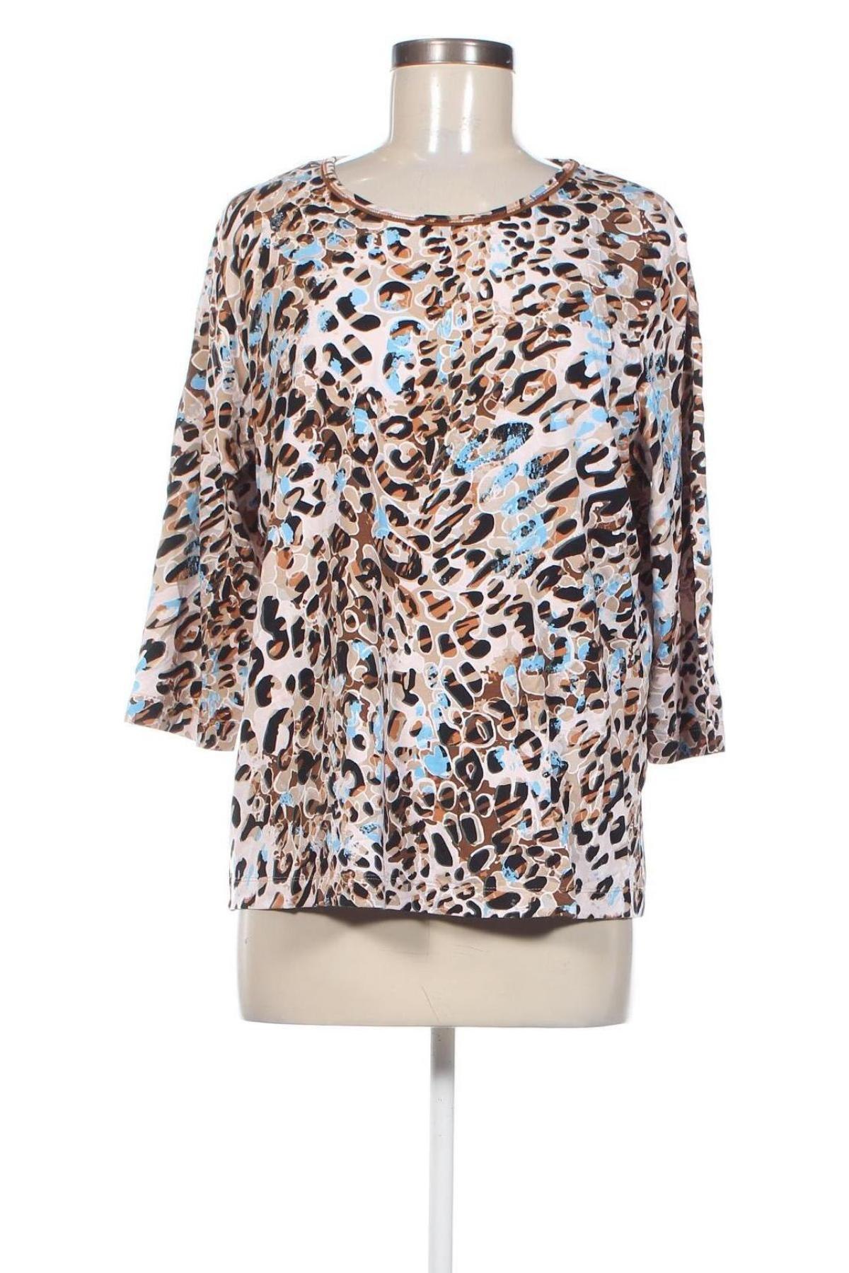 Γυναικεία μπλούζα Rabe, Μέγεθος XL, Χρώμα Πολύχρωμο, Τιμή 8,02 €