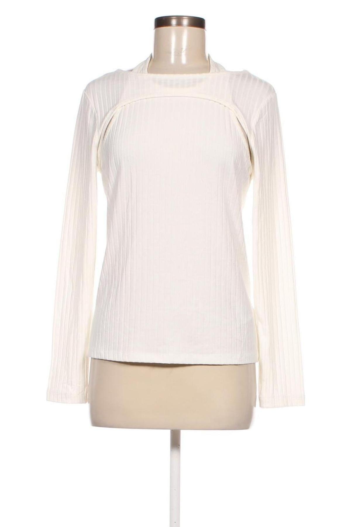 Γυναικεία μπλούζα Rainbow, Μέγεθος XL, Χρώμα Λευκό, Τιμή 4,82 €