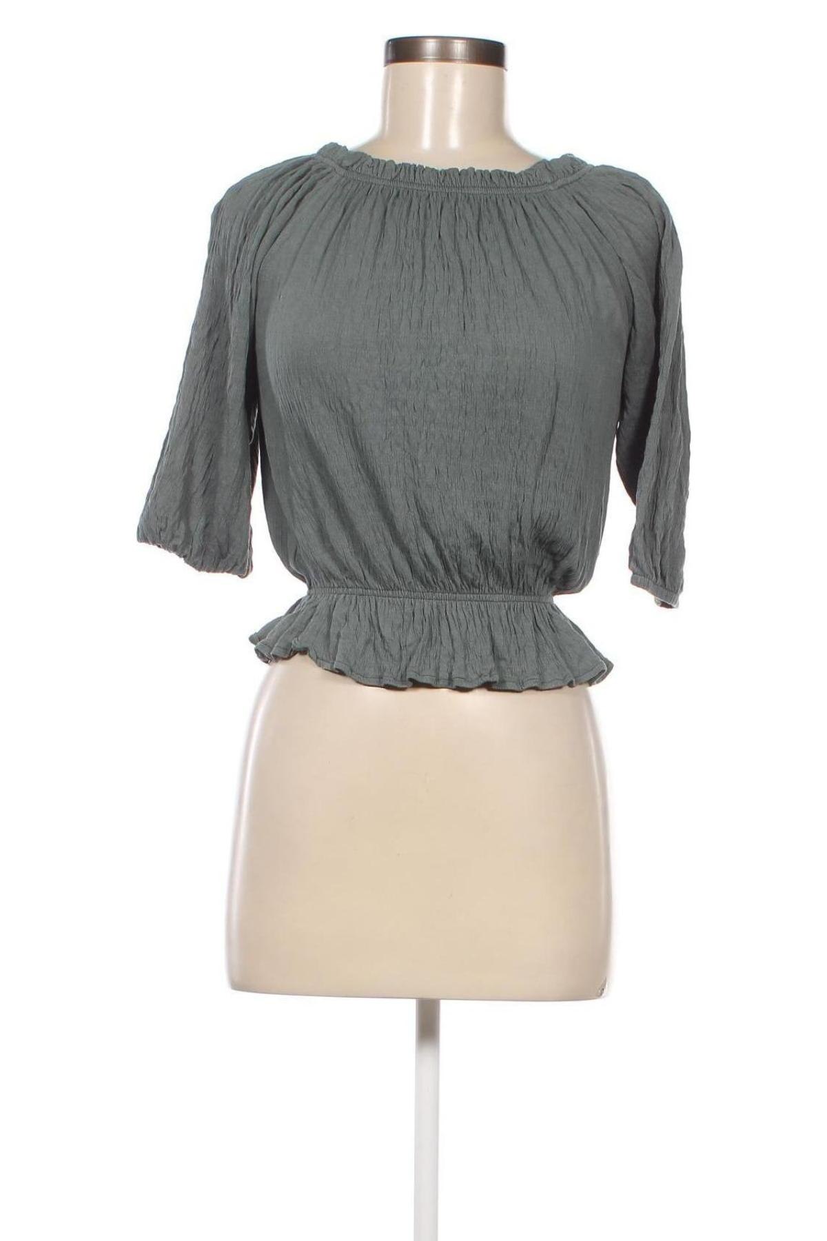 Damen Shirt Reserved, Größe M, Farbe Grün, Preis 9,79 €