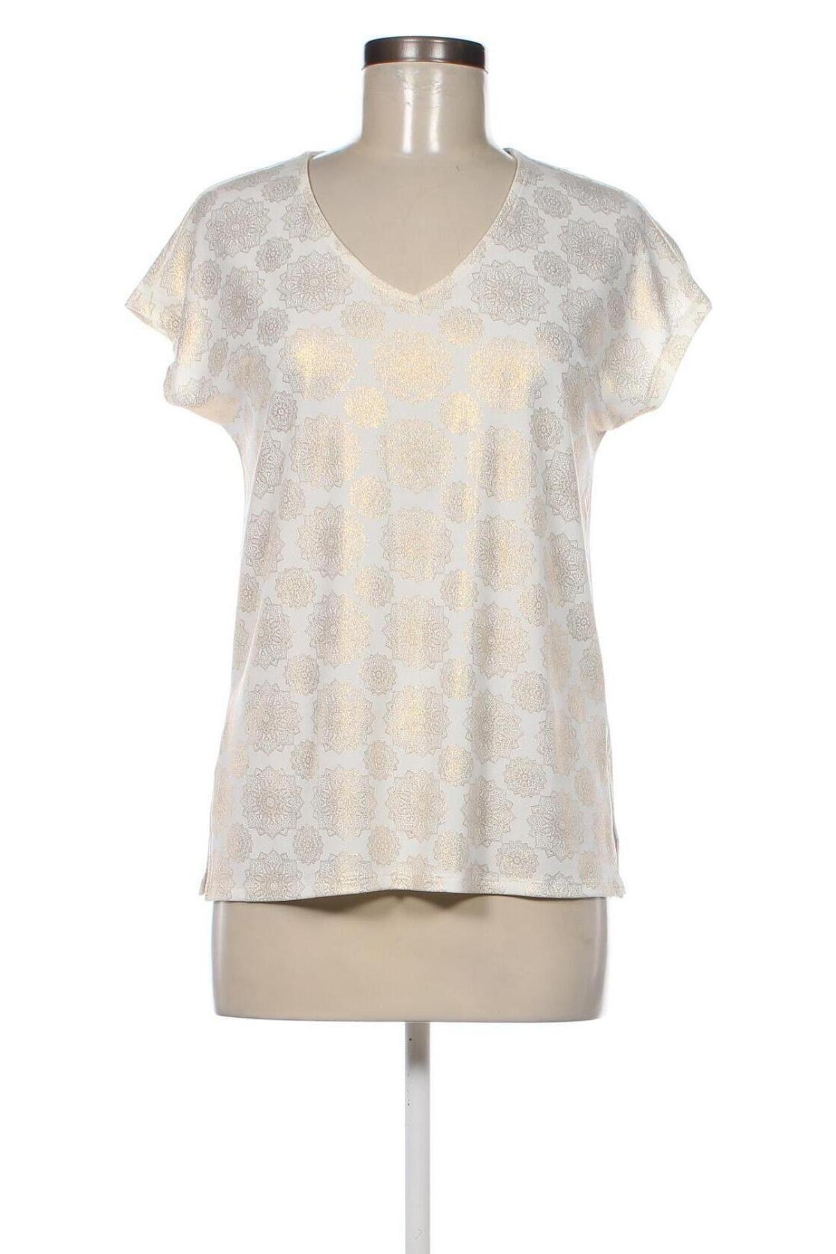 Γυναικεία μπλούζα Reserved, Μέγεθος S, Χρώμα Λευκό, Τιμή 5,19 €