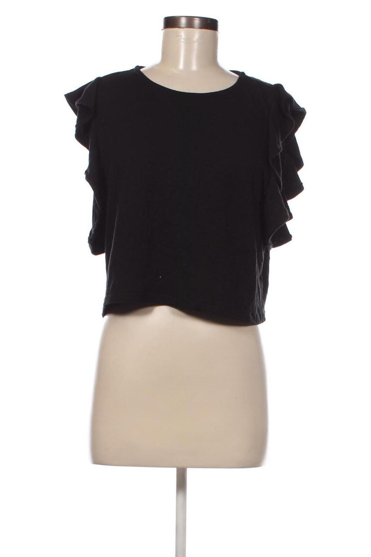Damen Shirt Revamped, Größe XL, Farbe Schwarz, Preis € 3,97