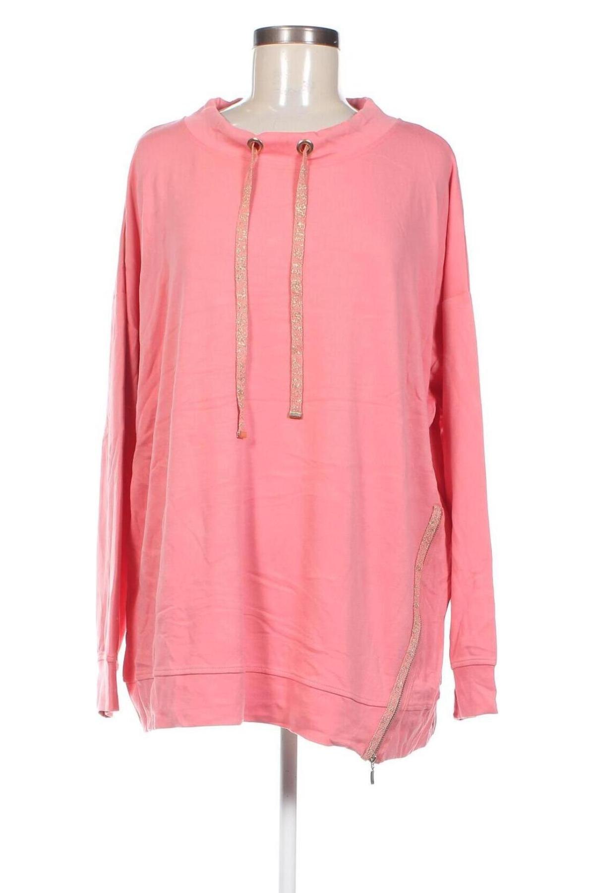 Damen Shirt Rick Cardona, Größe XXL, Farbe Rosa, Preis 16,70 €
