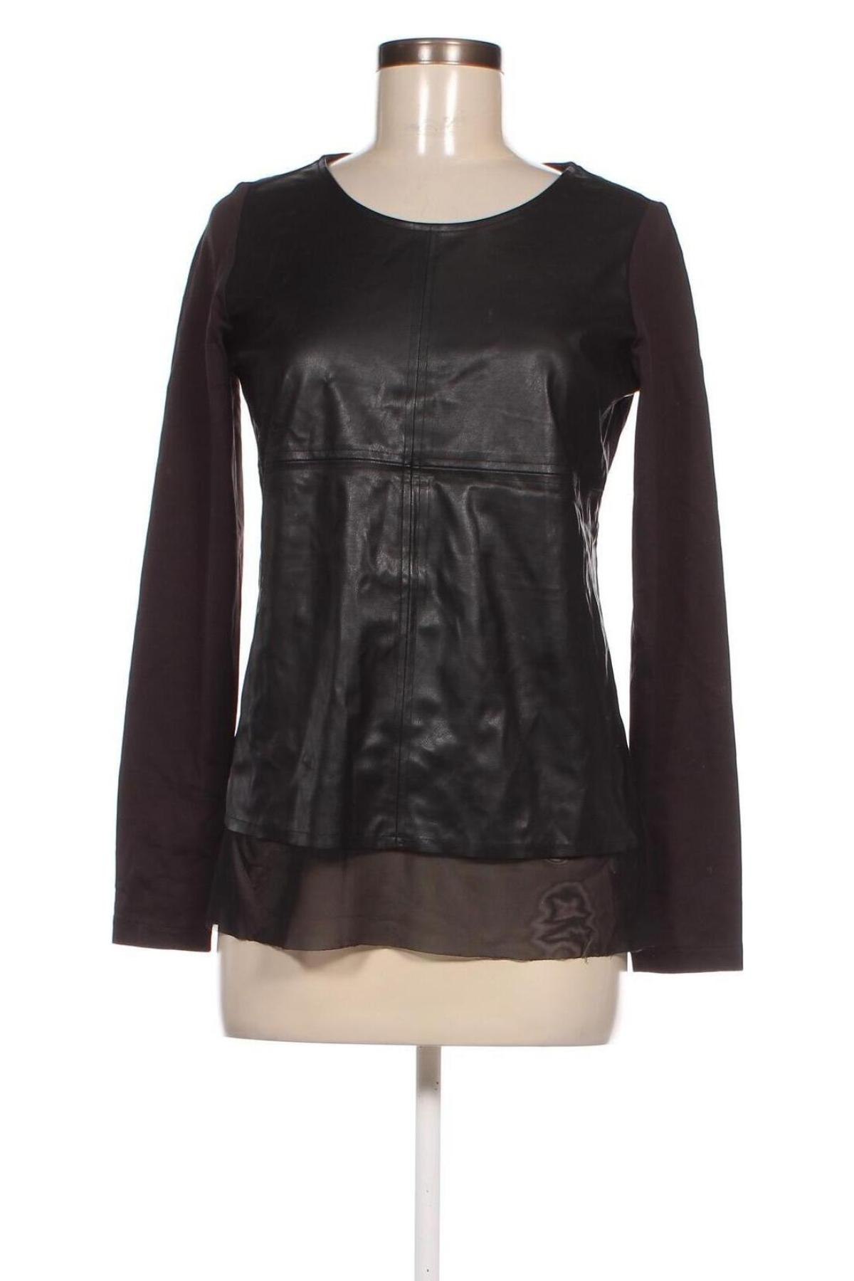Дамска блуза Rick Cardona, Размер XS, Цвят Черен, Цена 6,48 лв.