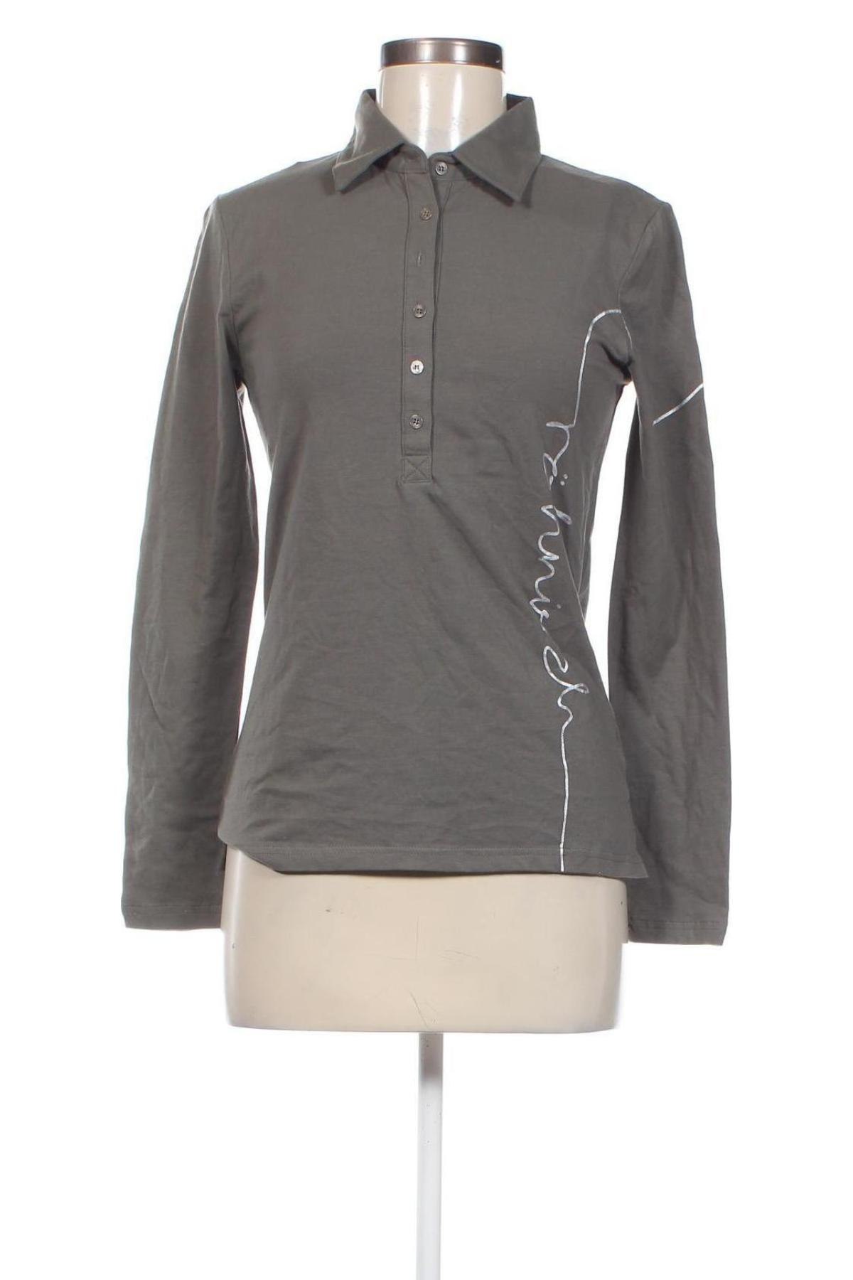 Damen Shirt Rohnisch, Größe S, Farbe Grau, Preis € 3,79