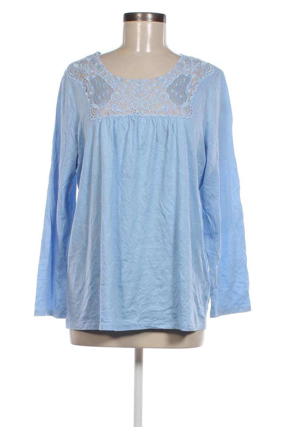 Bluză de femei Rosch, Mărime XL, Culoare Albastru, Preț 111,84 Lei