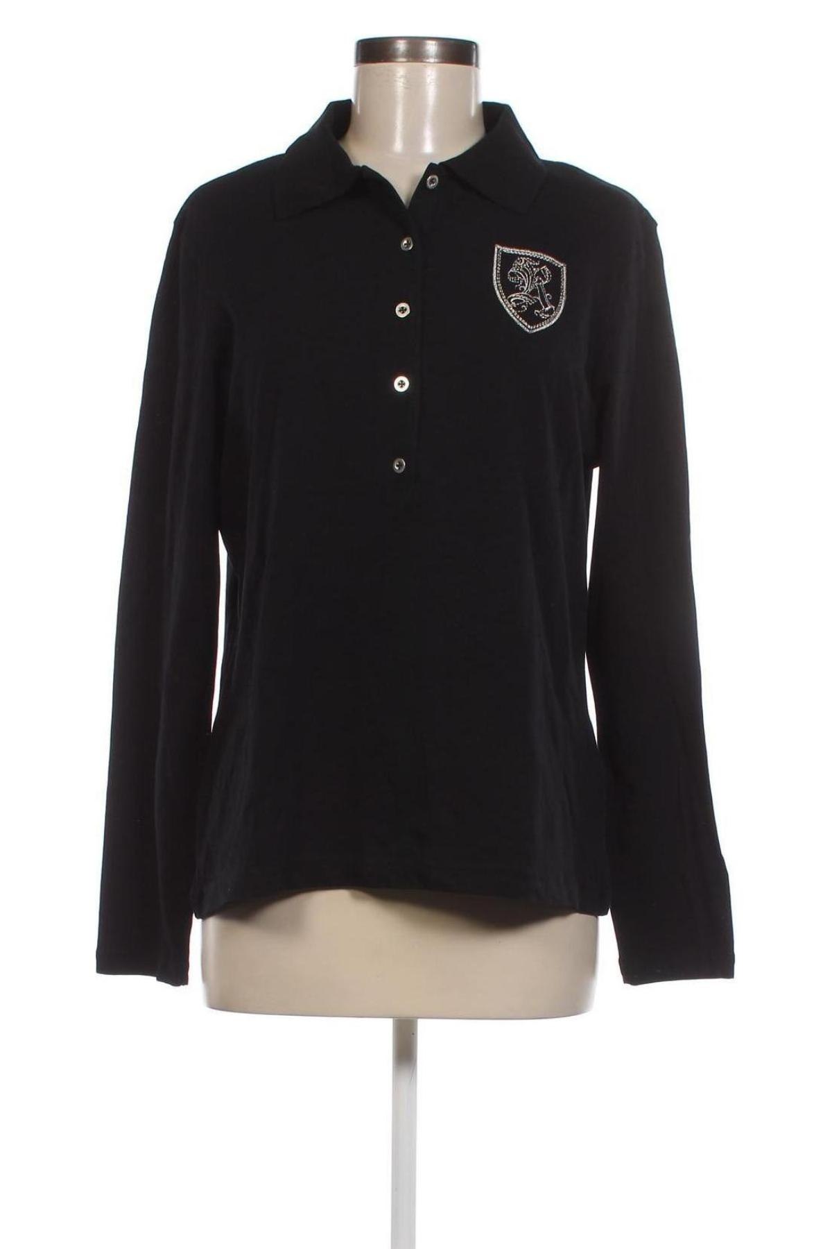 Γυναικεία μπλούζα Rosner, Μέγεθος XL, Χρώμα Μαύρο, Τιμή 19,14 €