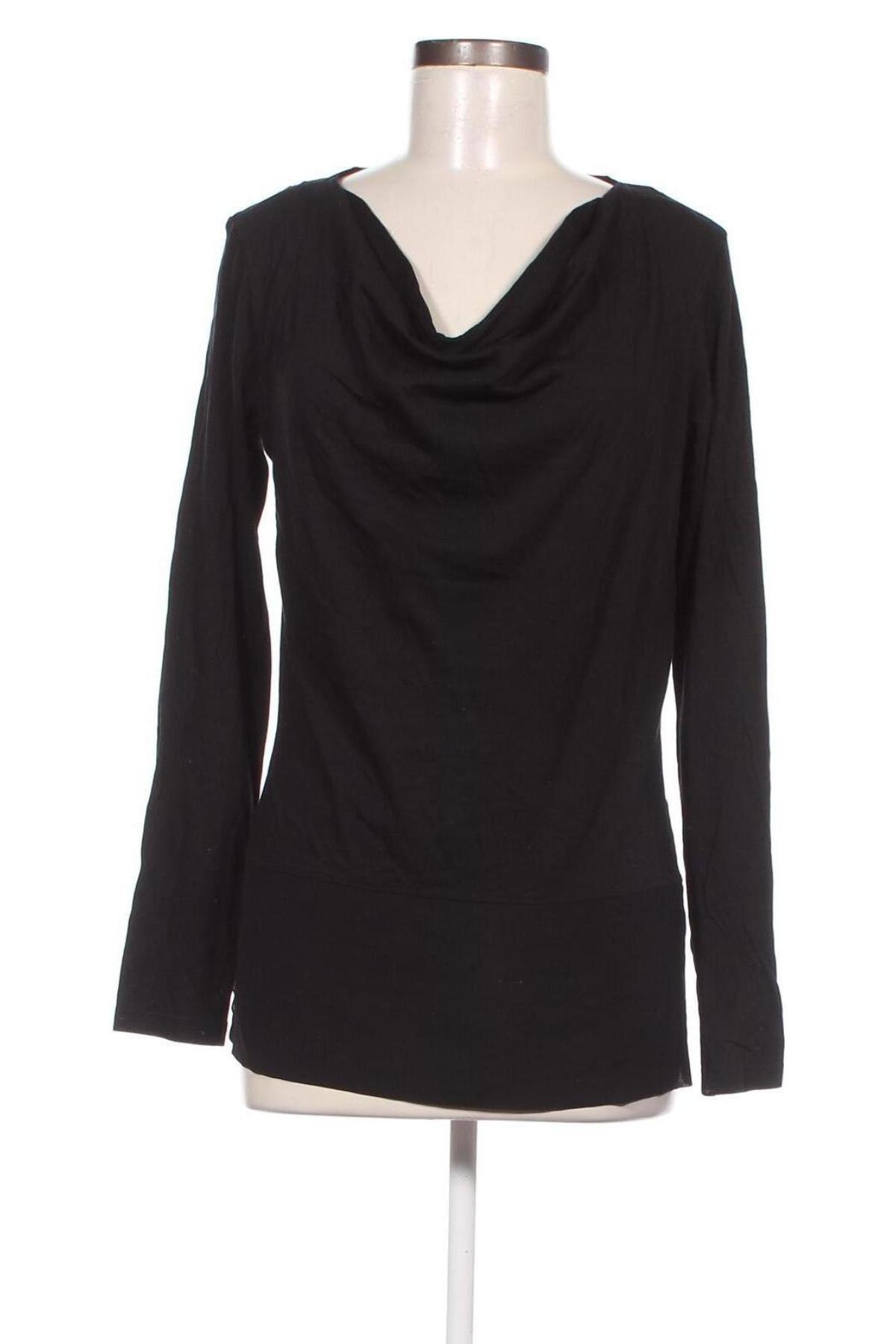 Damen Shirt S.Oliver, Größe M, Farbe Schwarz, Preis 2,51 €