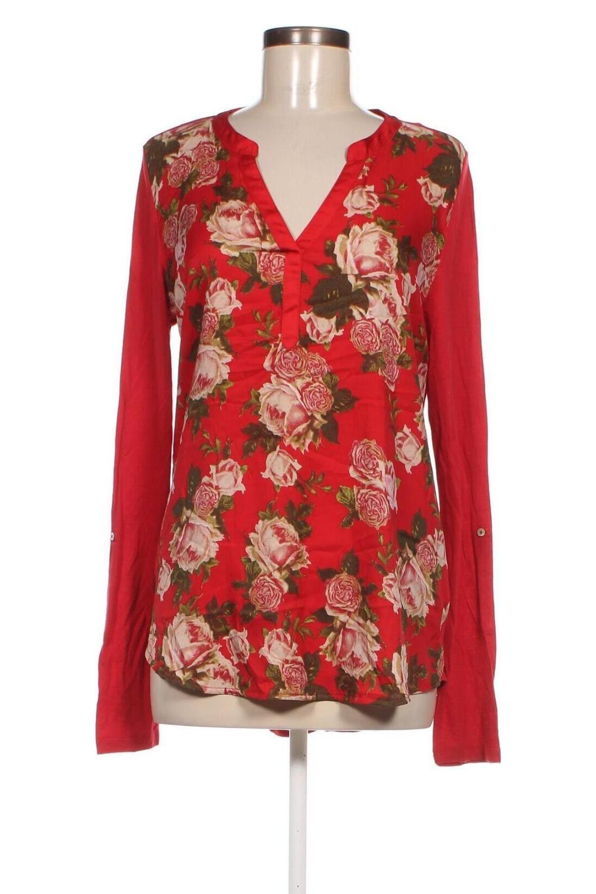 Damen Shirt S.Oliver, Größe M, Farbe Rot, Preis € 16,70