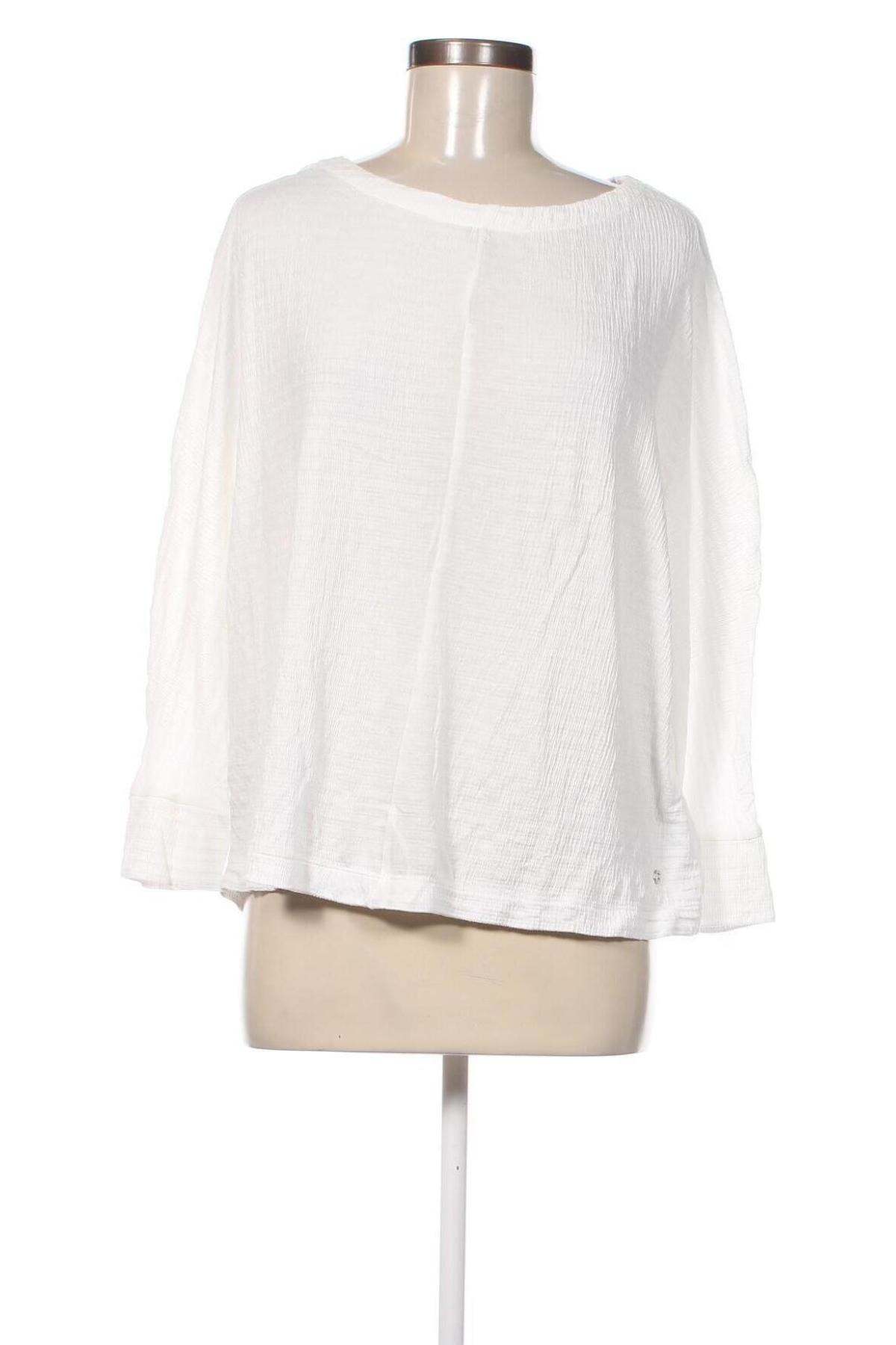 Damen Shirt S.Oliver, Größe L, Farbe Weiß, Preis 16,70 €