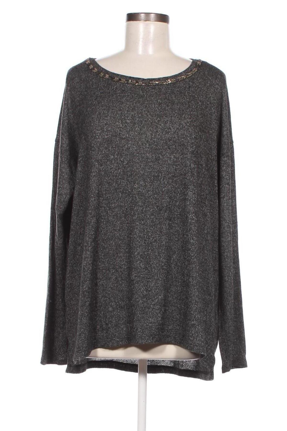 Damen Shirt S.Oliver, Größe XL, Farbe Grau, Preis € 3,03