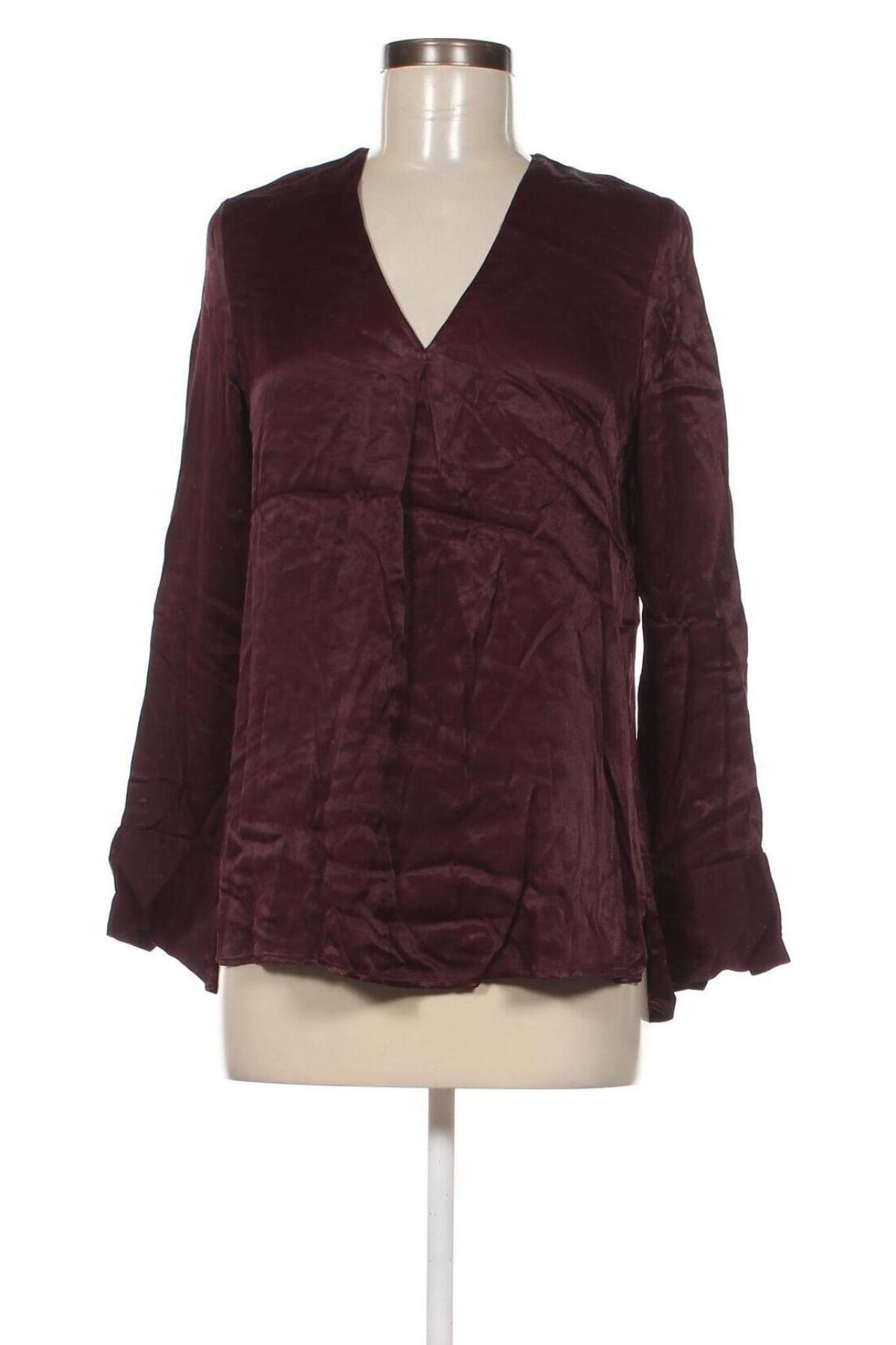 Damen Shirt S.Oliver Black Label, Größe S, Farbe Rot, Preis 3,55 €