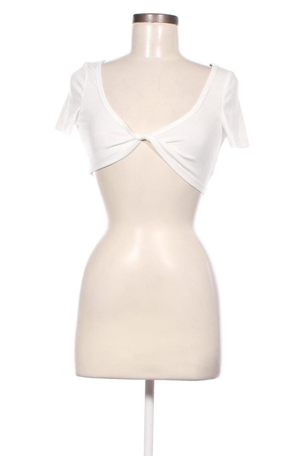 Damen Shirt SHEIN, Größe S, Farbe Weiß, Preis € 2,51